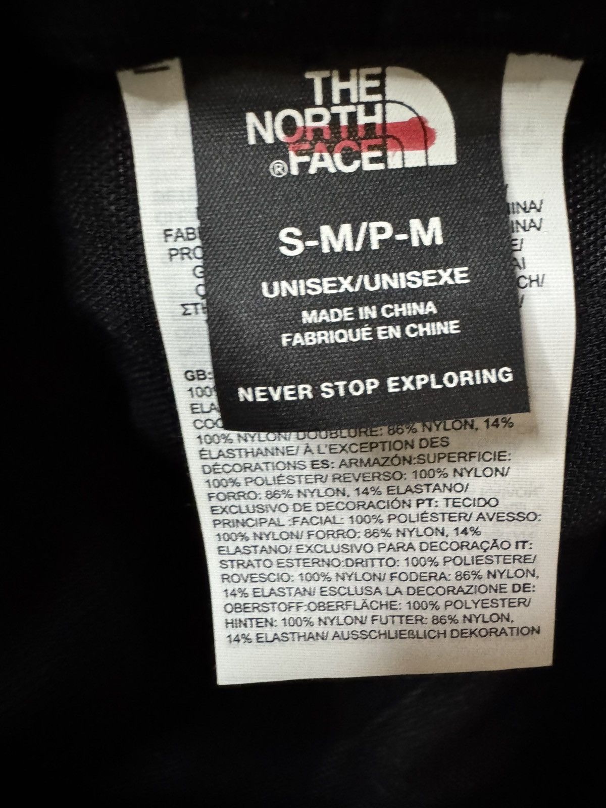 The North Face The north face hat cap Size ONE SIZE - 4 Thumbnail
