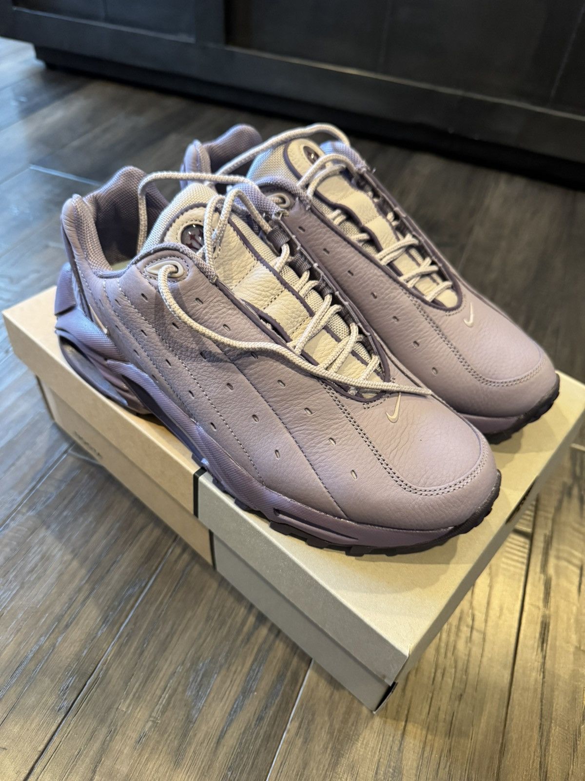NOCTA × Nike Brand New Nike x Nocta Hot Step Air Terra Violet Haze Size US 9.5 / EU 42-43 - 4 Thumbnail