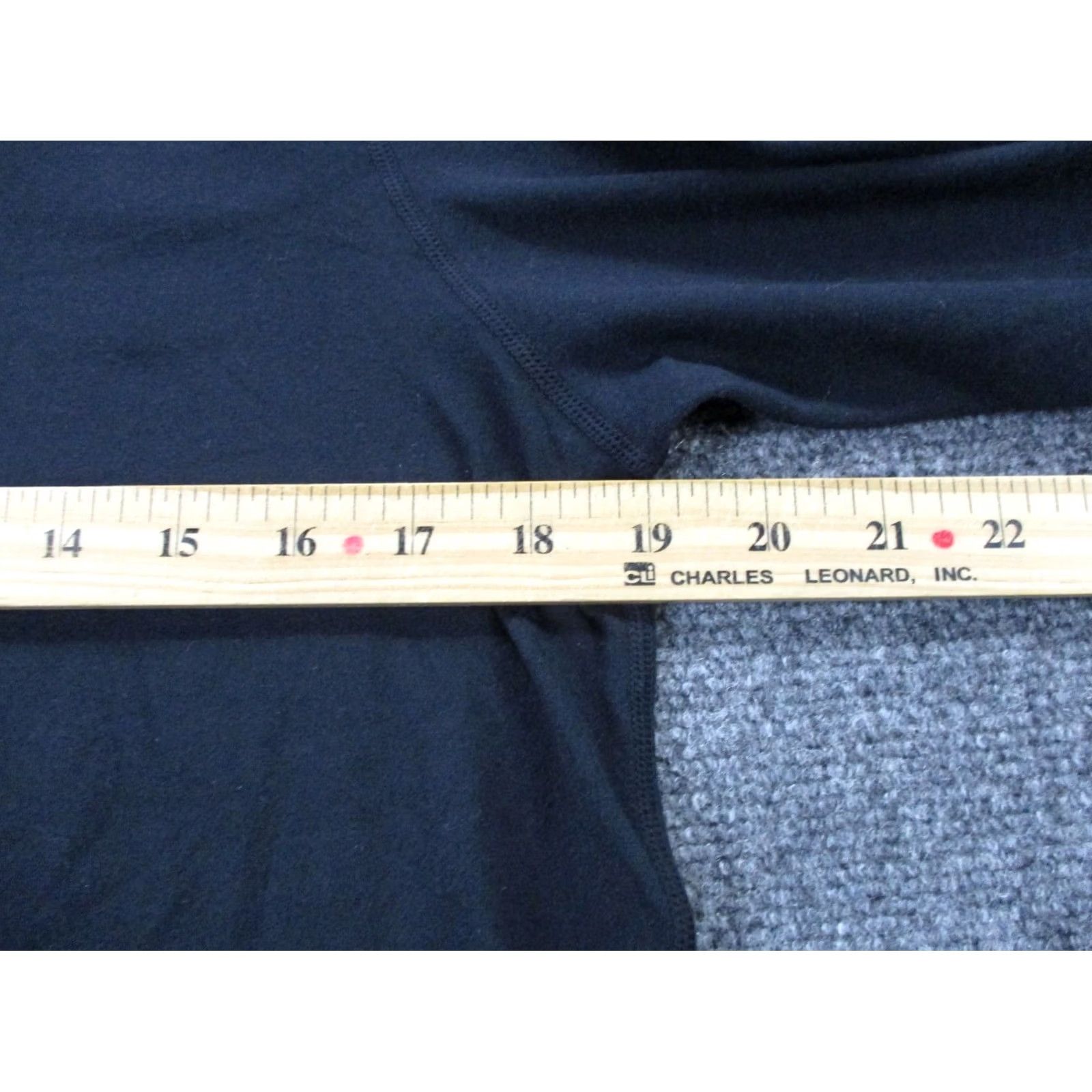 Vintage Rhoback Hoodie Womens M Black Tempo Performance Pullover Nike-Style? Size M / US 6-8 / IT 42-44 - 5 Thumbnail