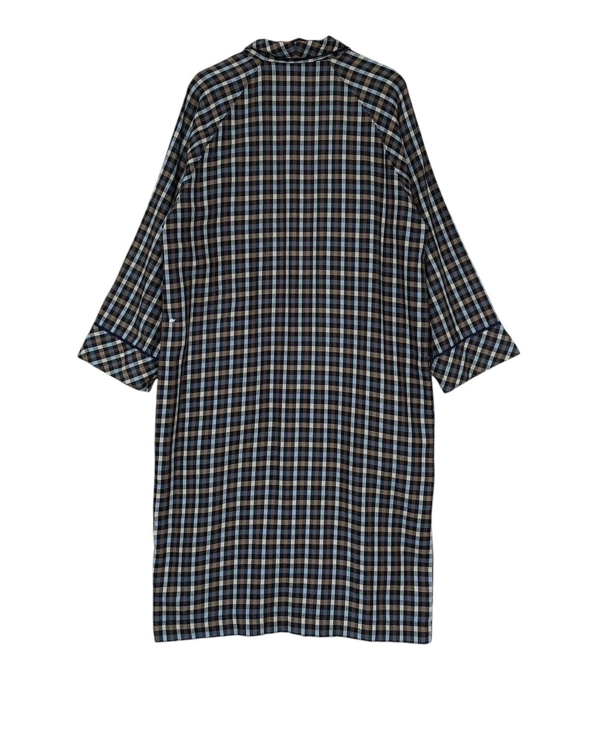 Aquascutum × Vintage Vintage Brand Aquascutum Bath Rope 1990s Size US M / EU 48-50 / 2 - 2 Thumbnail