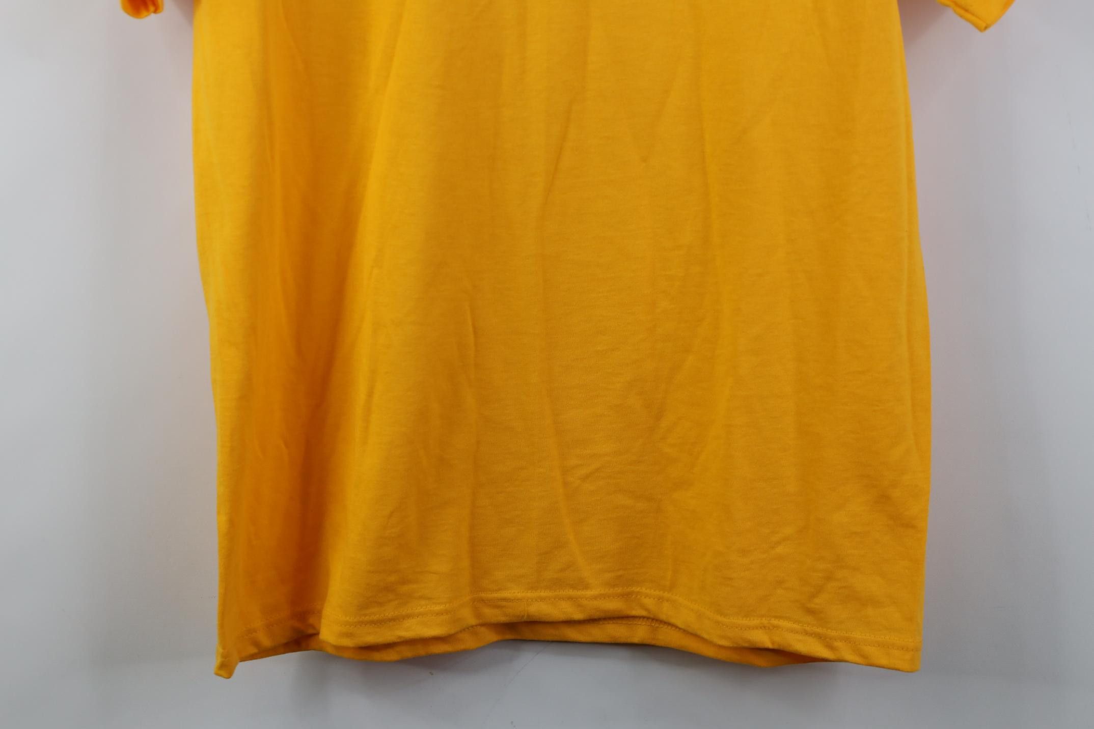Vintage Deadstock Vintage 90s Y2K Streetwear Short Sleeve T-Shirt Size US M / EU 48-50 / 2 - 9 Thumbnail