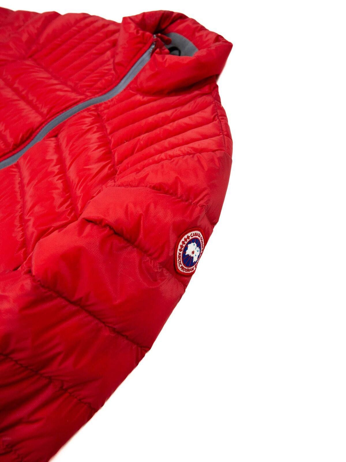 Canada Goose Canada Goose Mens Brookvale Red Puffer Coat Size US M / EU 48-50 / 2 - 2 Thumbnail