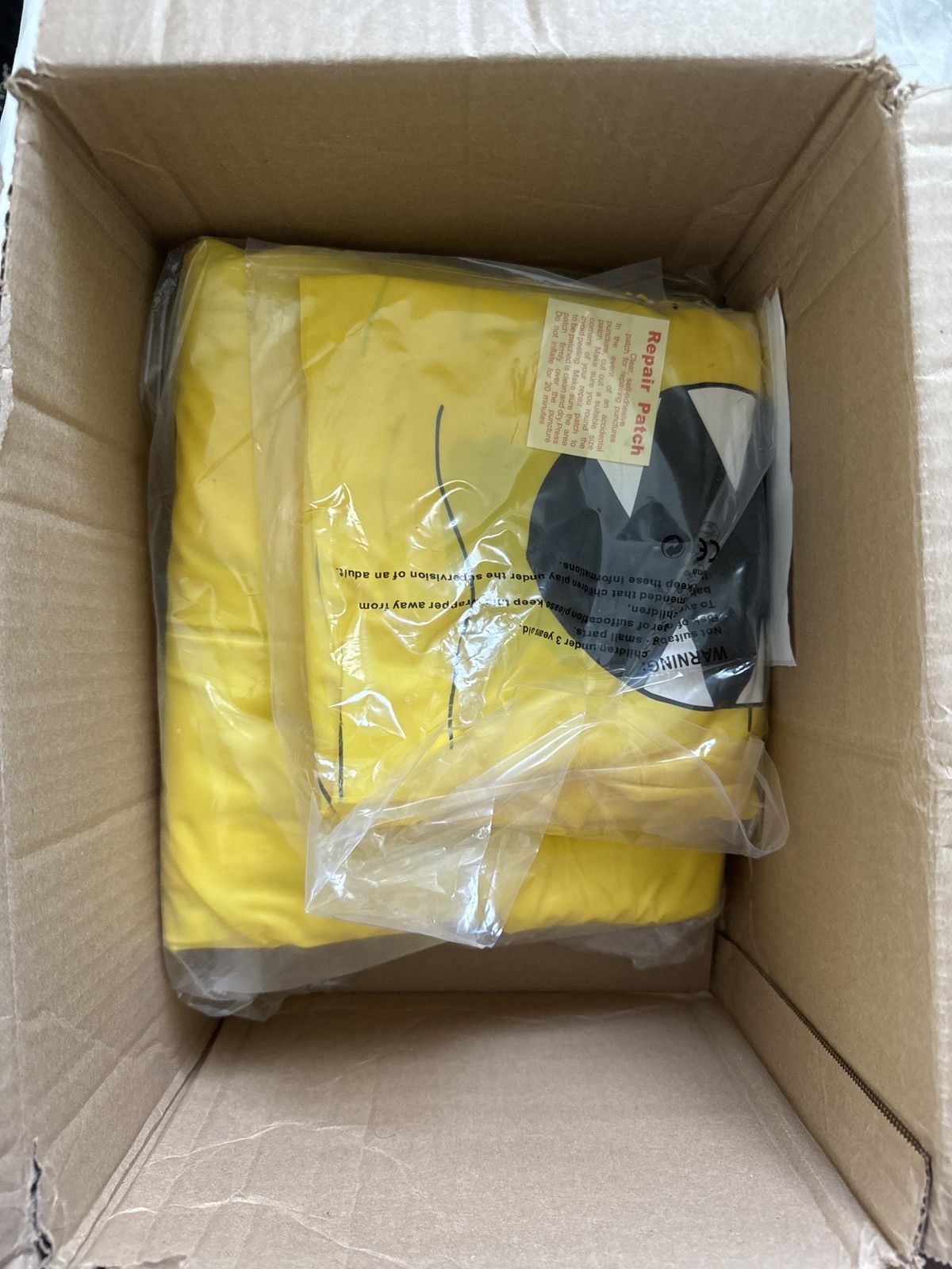 Sukamii Lenny x Sukamii Inflatable chair set Size ONE SIZE - 2 Thumbnail