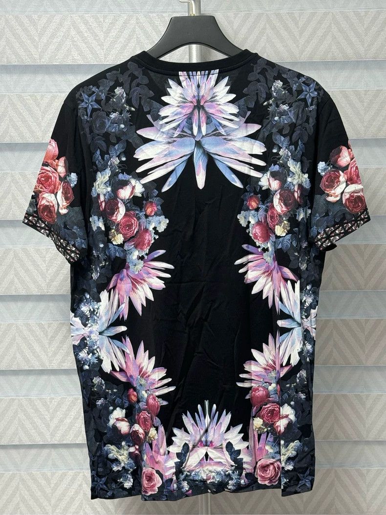 Other Givenchy Floral Short Sleeve Size US S / EU 44-46 / 1 - 4 Thumbnail