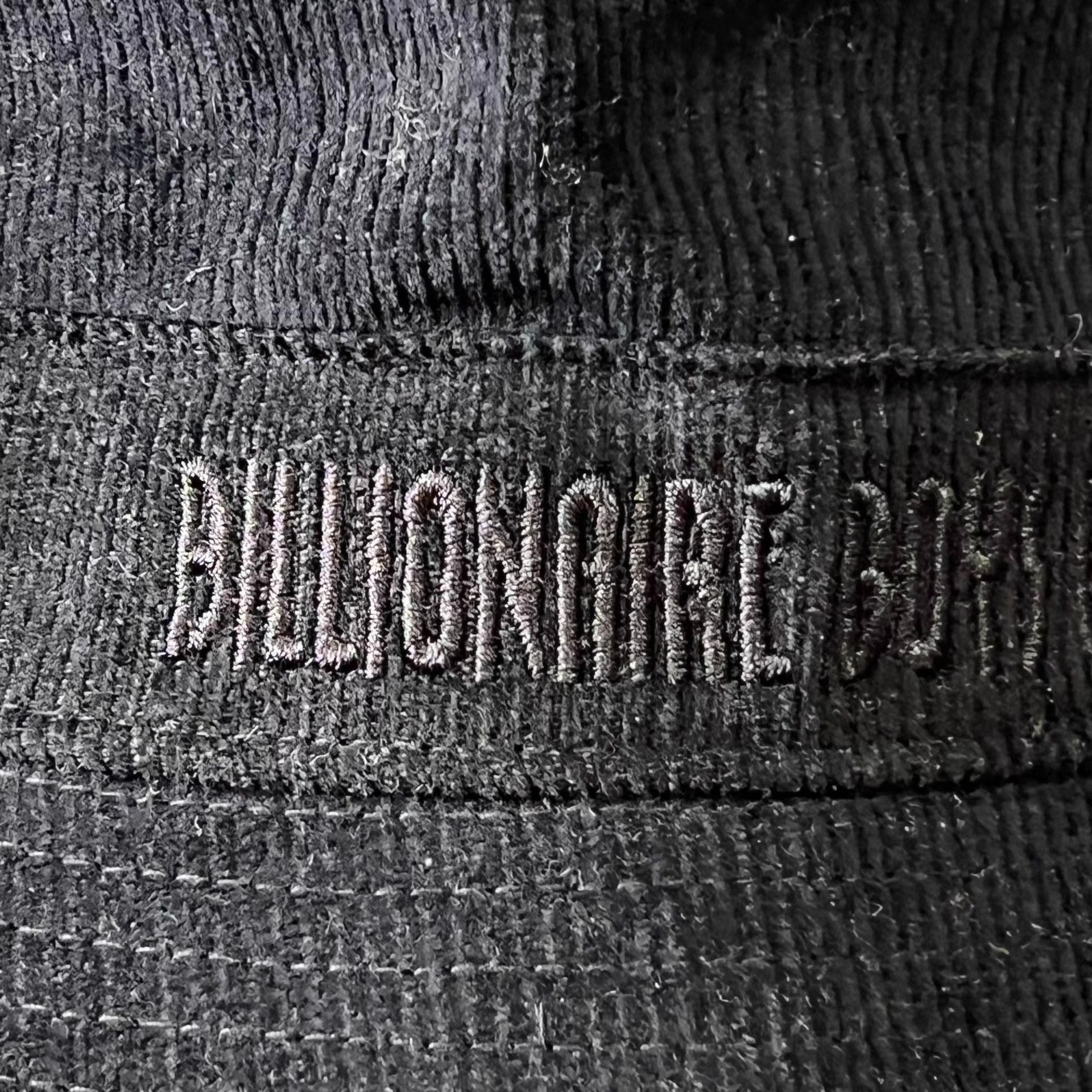 Billionaire Boys Club BBC Pocket Corduroy Embroidered Bucket Hat Q7 Size ONE SIZE - 2 Thumbnail
