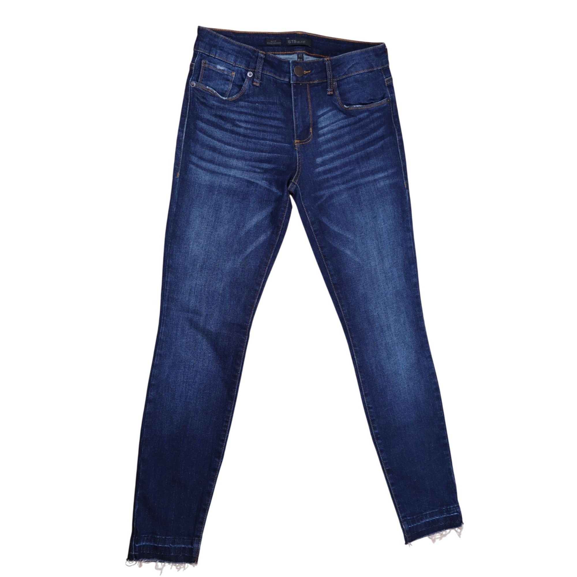 Other STS Blue “Alice” Ankle Skinny Jeans – Size 27 - Studio Haul Size 27" / US 4 / IT 40 - 1 Thumbnail