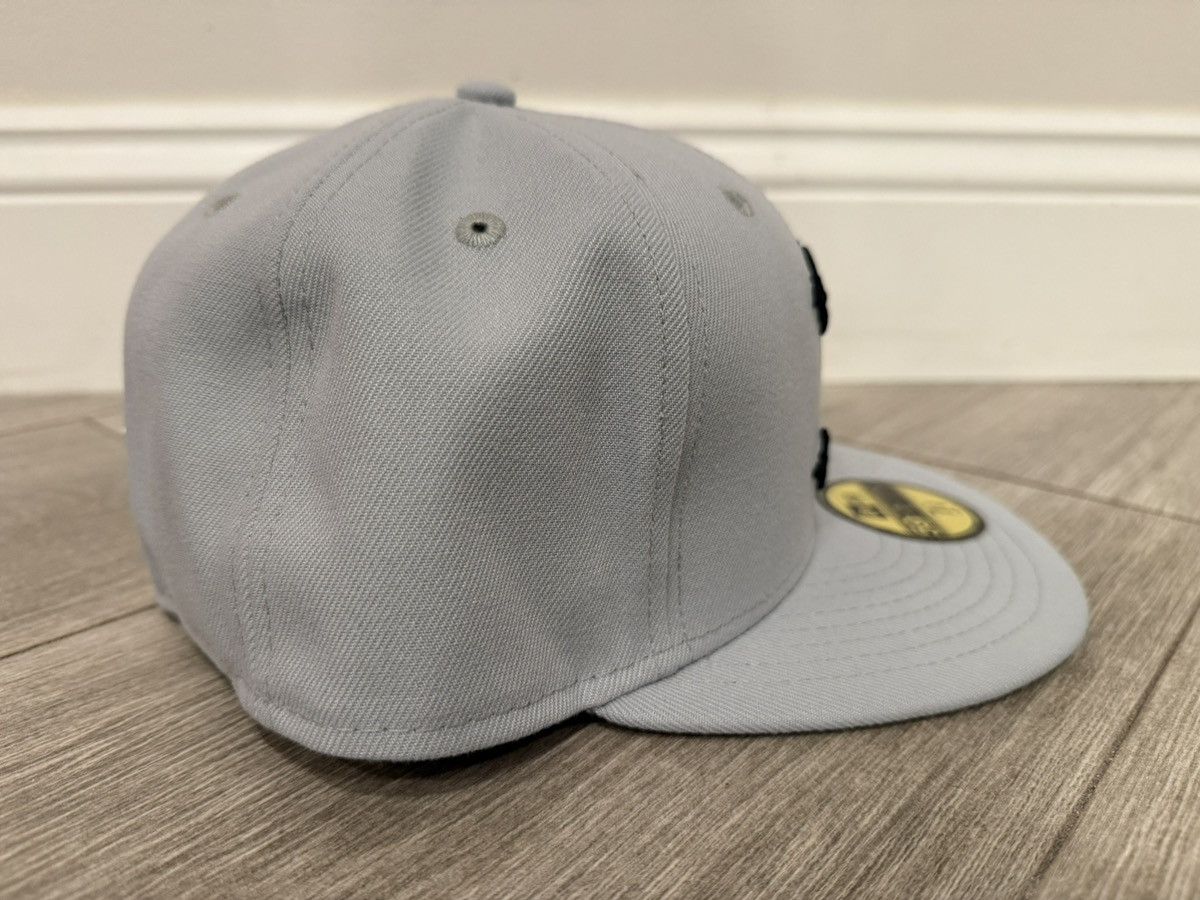 Born X Raised × NFL × New Era Las Vegas Raiders BORN X RAISED New Era Rocker Fitted 7 3/8 Size ONE SIZE - 2 Thumbnail