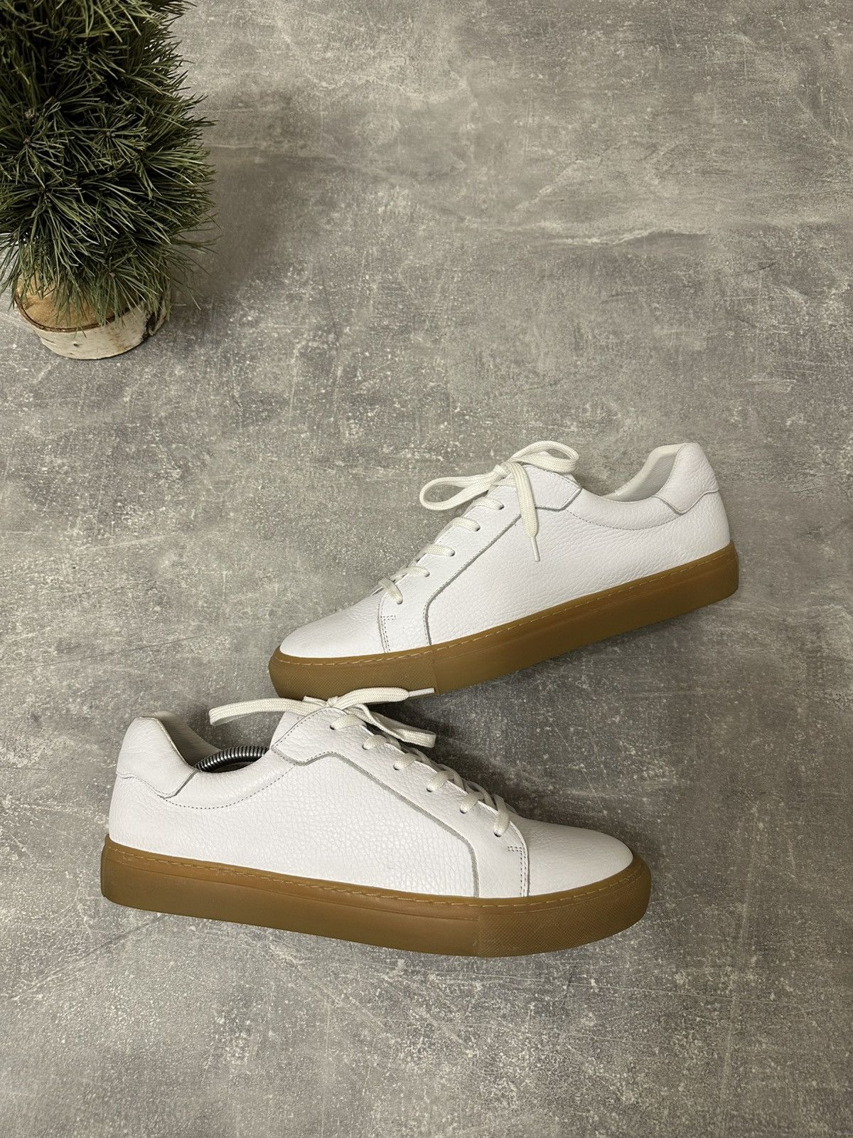 Other Garment Project Leather Shoes Maison Margiela Style Size US 11 / EU 44 - 2 Thumbnail