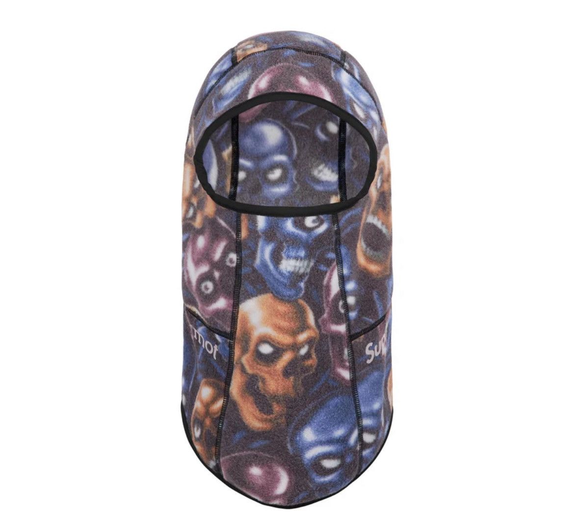 Supreme Supreme Marmot Fleece Balaclava Size ONE SIZE - 10 Thumbnail
