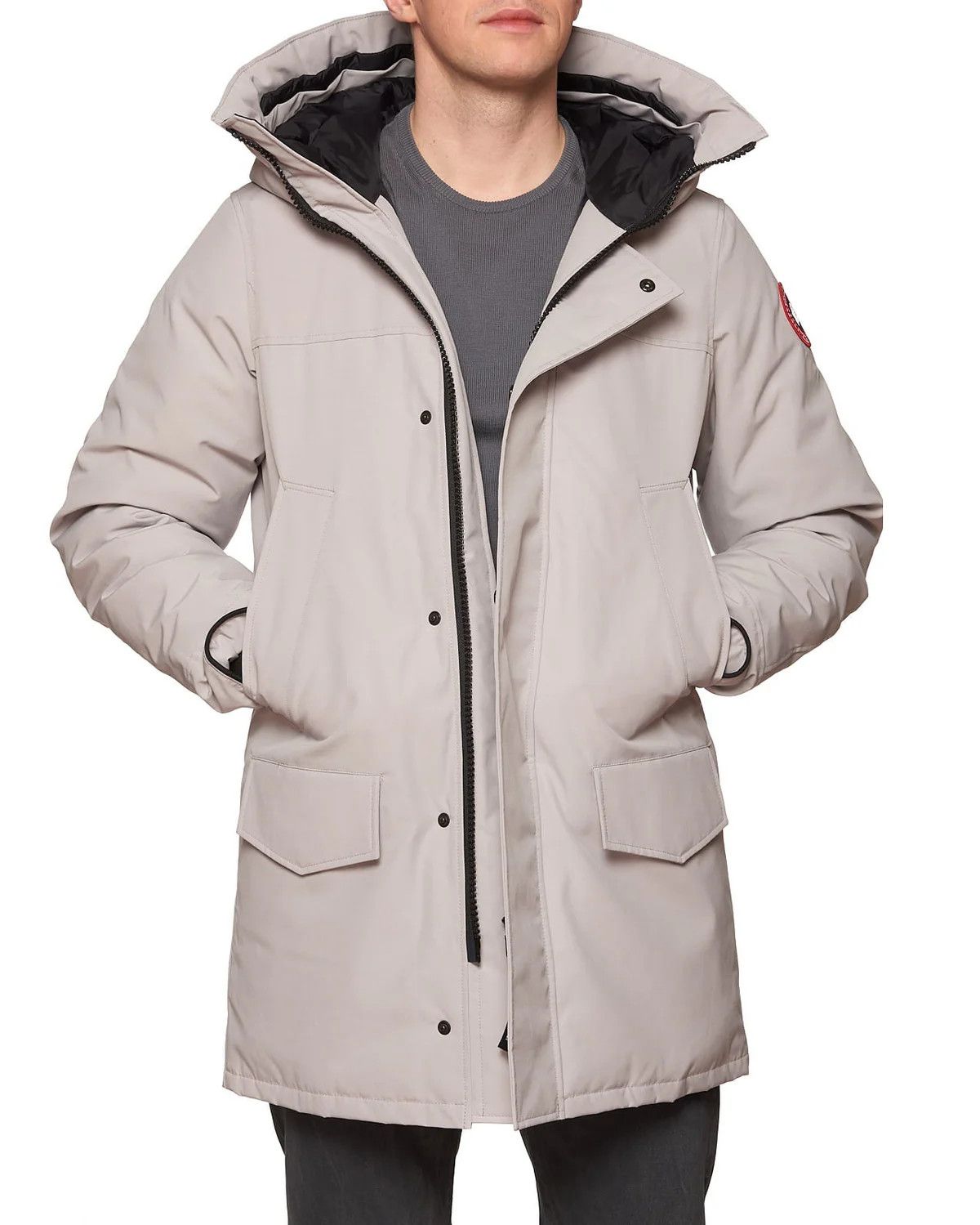 Canada Goose CANADA GOOSE Langford 2052M47 432 Limestone Down Jacket Size US S / EU 44-46 / 1 - 1 Thumbnail