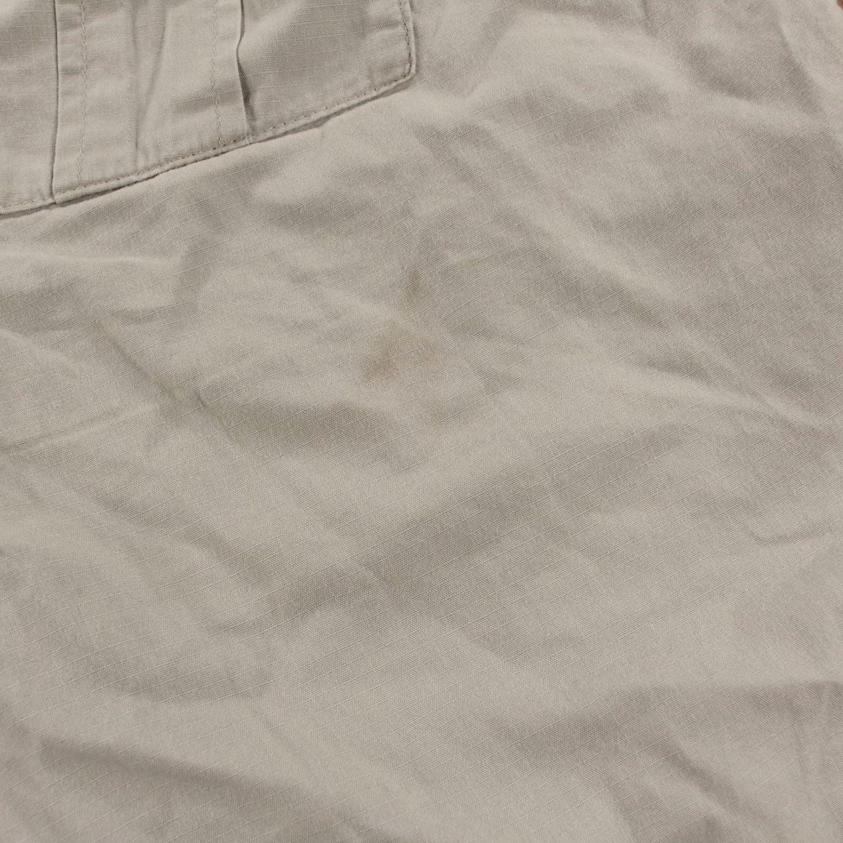 Patagonia Patagonia women's shorts beige 8 ripstop stone 57745 Size 30" / US 8 / IT 44 - 3 Thumbnail