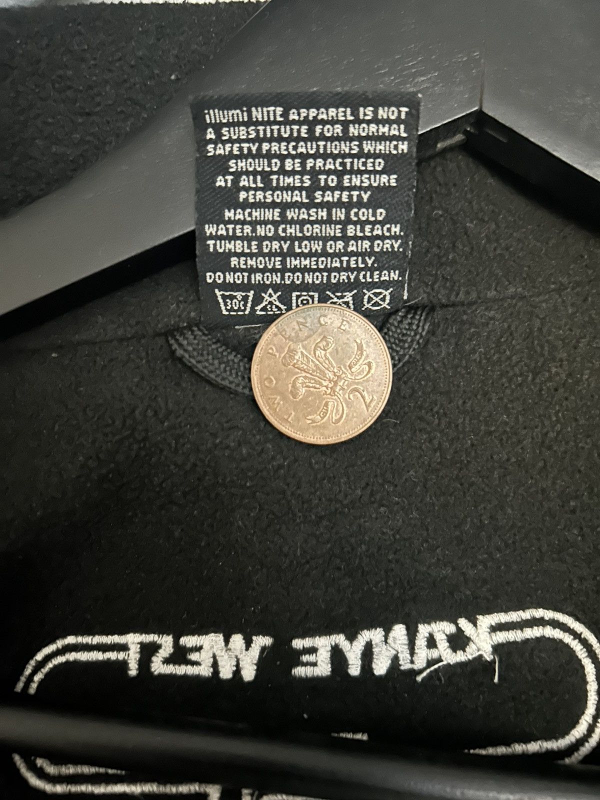 Kanye West F&F Kanye Tour Jacket 2007 Size US L / EU 52-54 / 3 - 5 Thumbnail