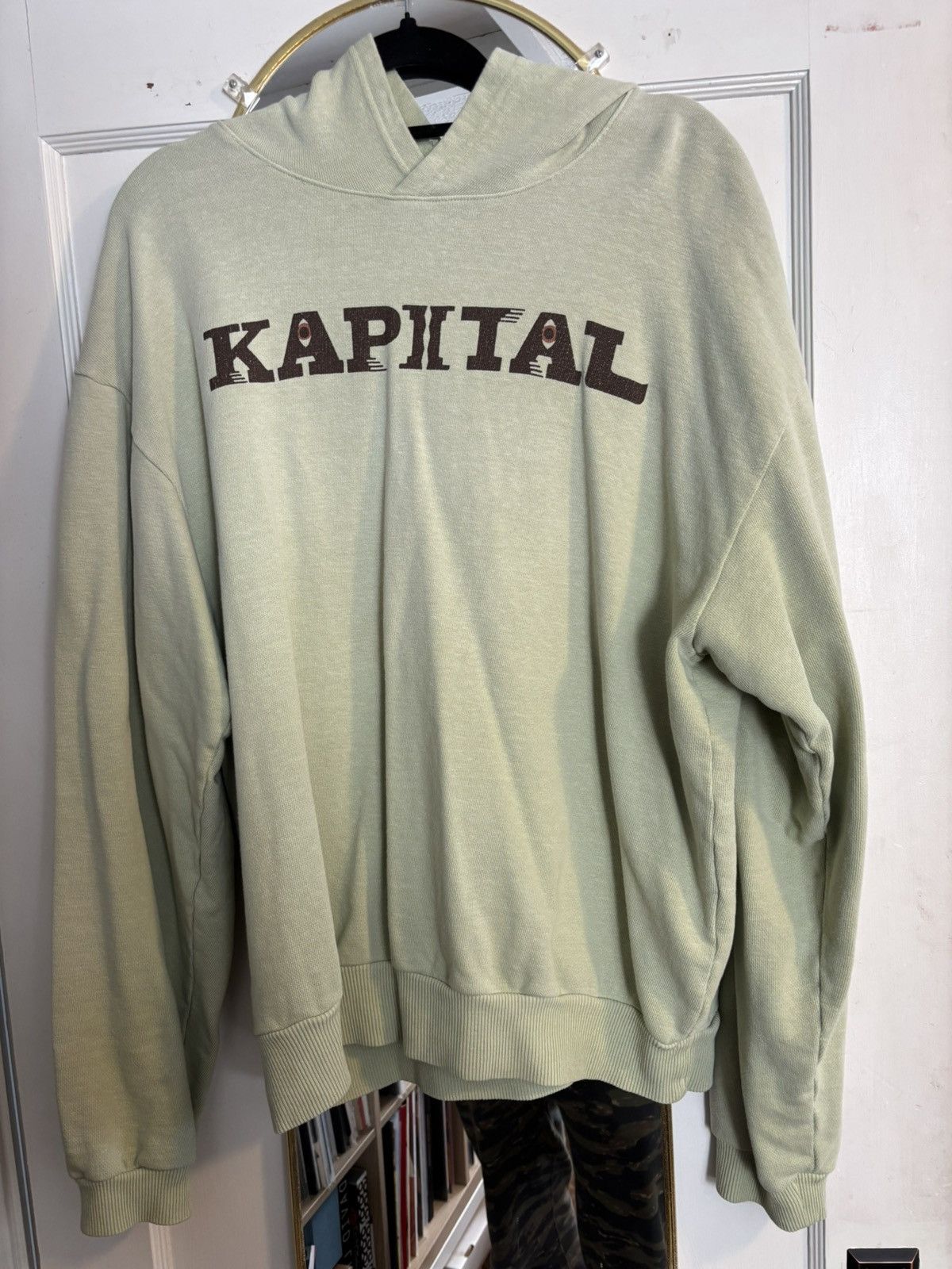 Kapital Speakeasy Hoodie Size US XL / EU 56 / 4 - 1 Thumbnail