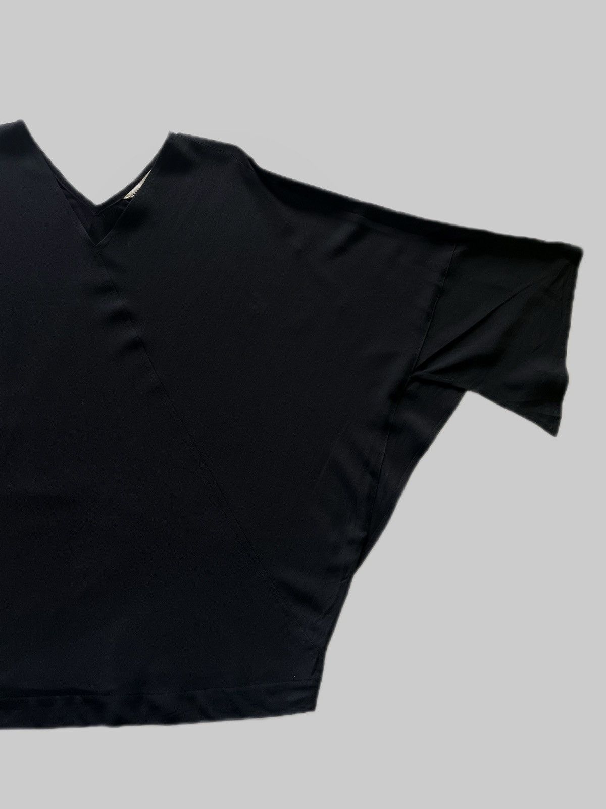 Comme des Garcons Vintage Comme Des Garcons Asymmetric Bat wing tops Size ONE SIZE - 6 Thumbnail