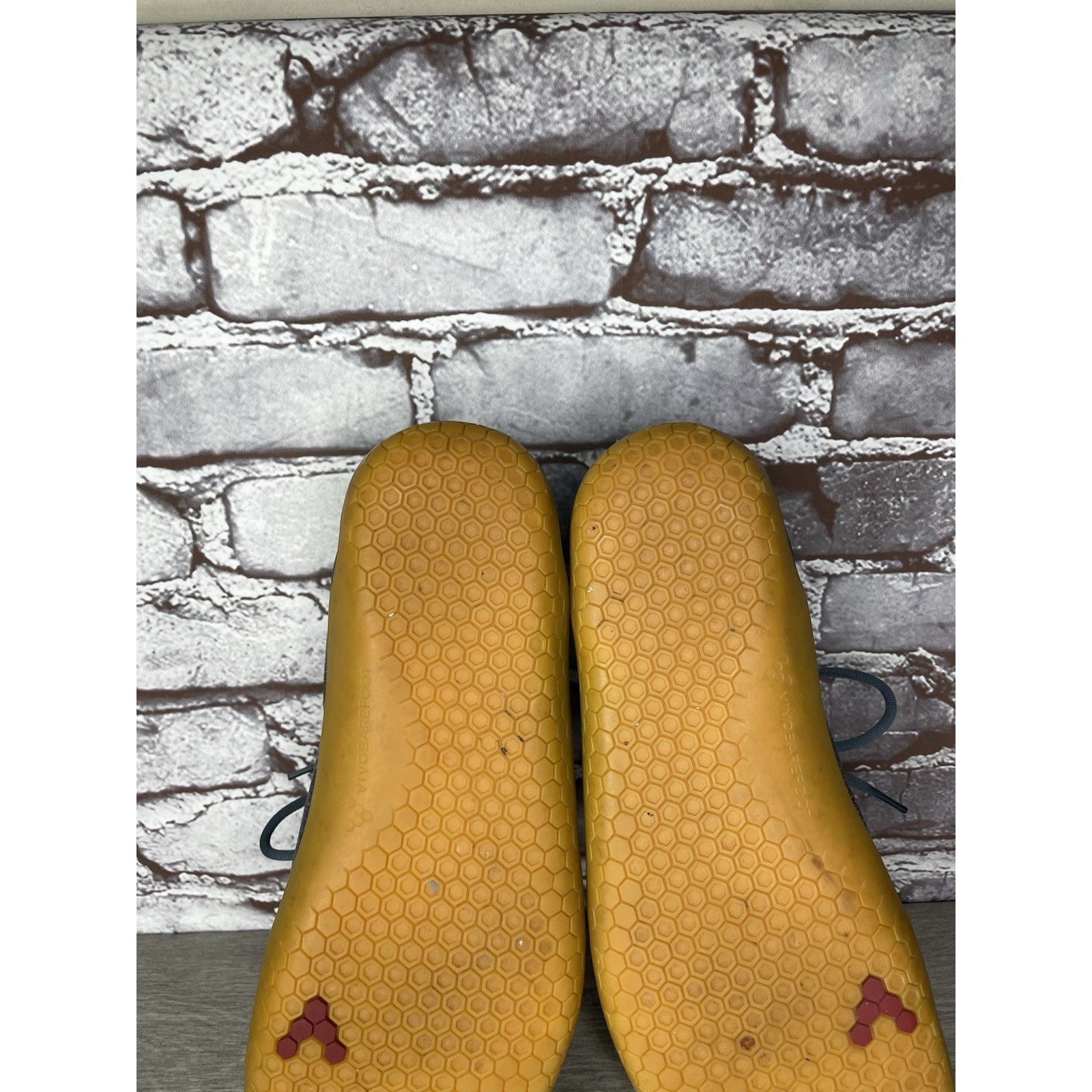 Vivobarefoot Vivobarefoot Primus Lite III Blue Gum Sole US sz 43EU Runnin Size US 10 / EU 43 - 21 Thumbnail