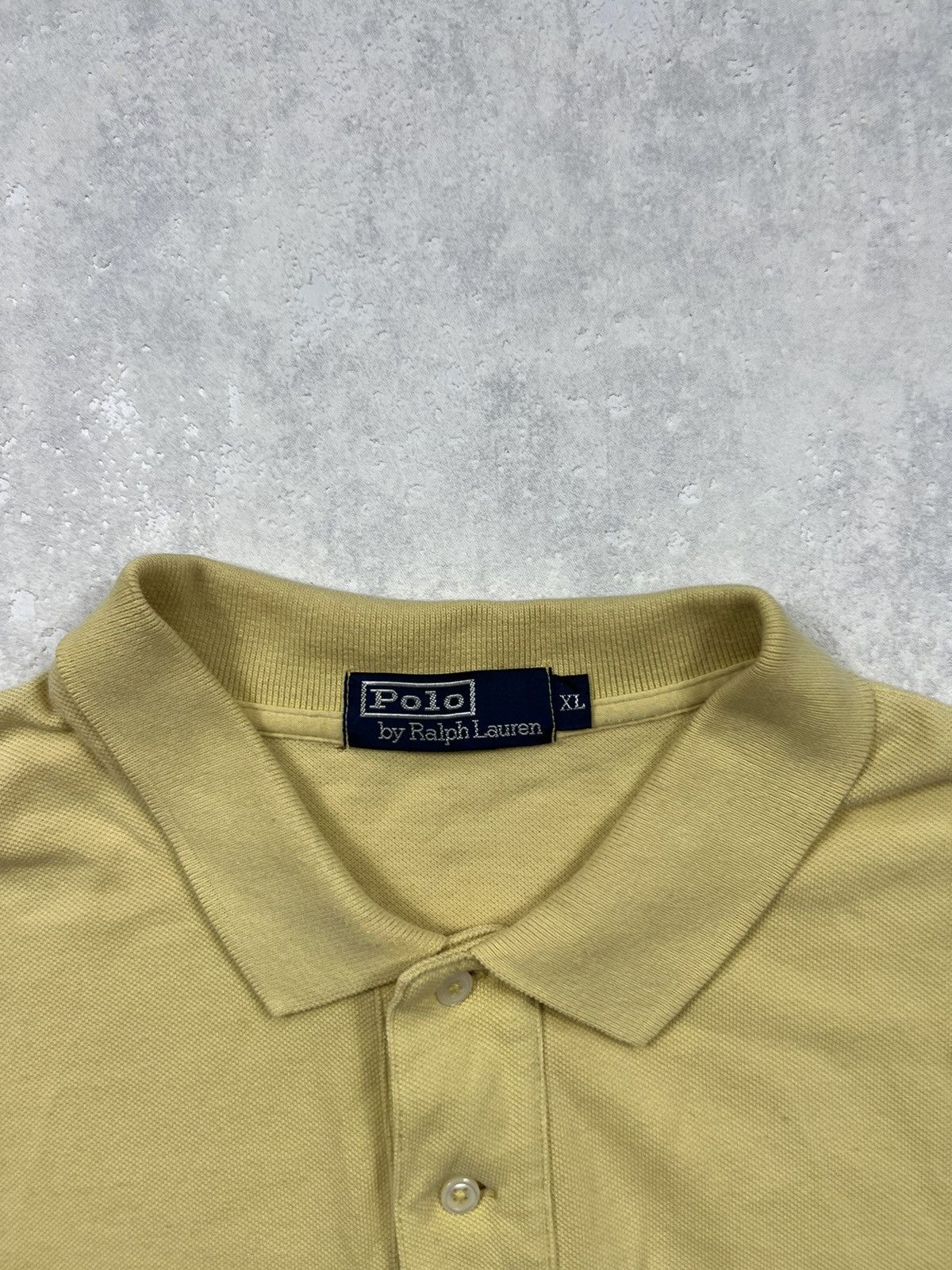 Polo Ralph Lauren 00’s POLO RALPH LAUREN Y2K OLD MONEY POLO T-SHIRT Size US XL / EU 56 / 4 - 7 Thumbnail