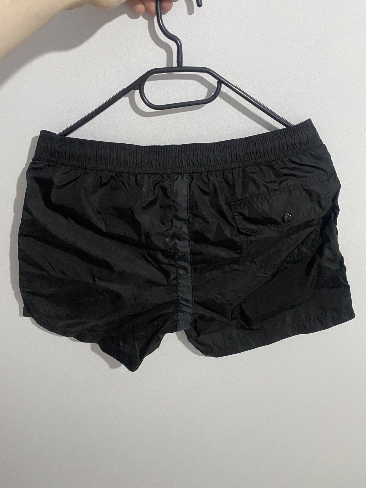 Moncler Moncler Luxury mini logo boxer shorts Size US 32 / EU 48 - 5 Thumbnail