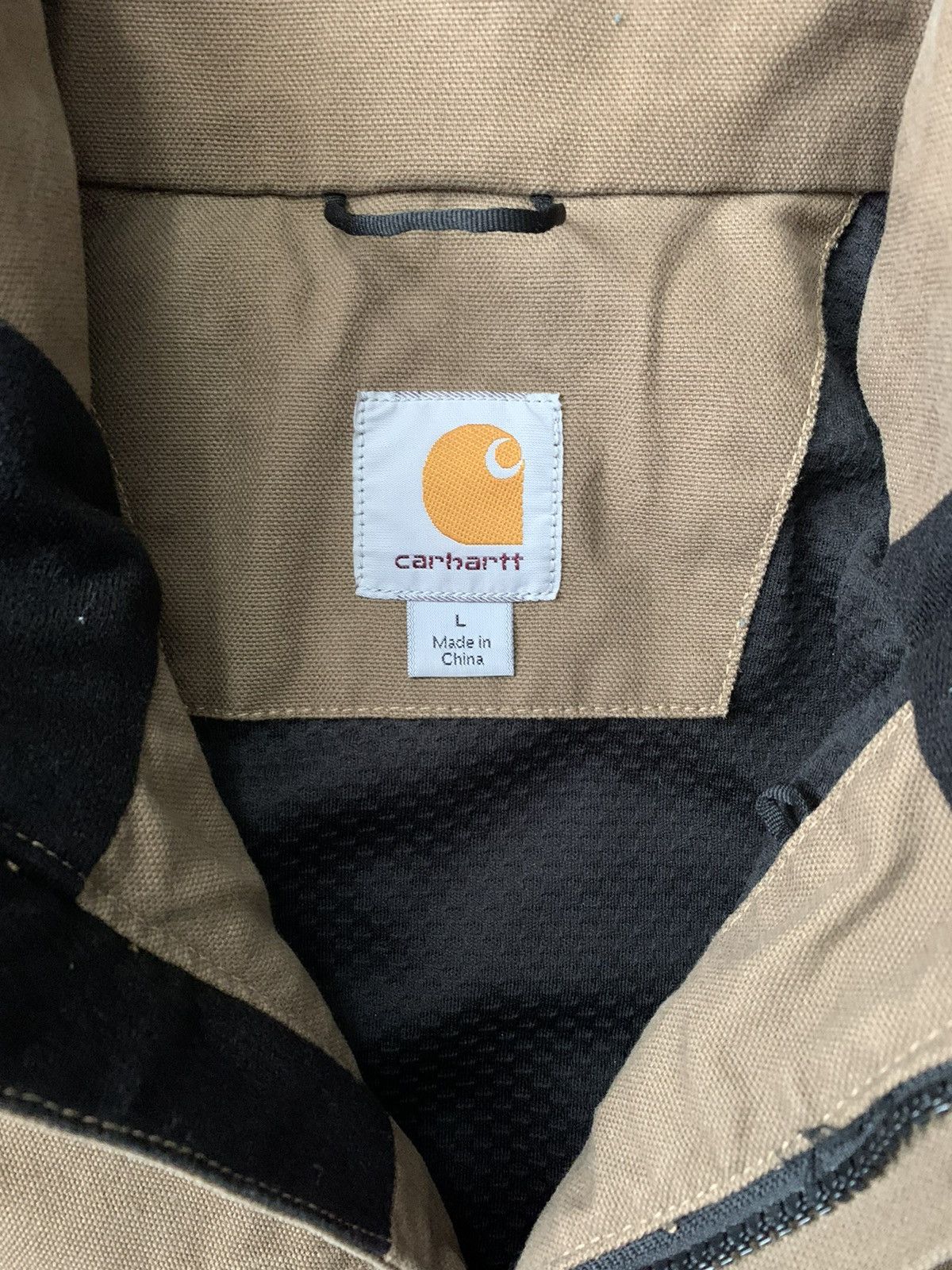 Carhartt 🟤Carhartt Traditional Workwear Jacket (Sz L) Size US L / EU 52-54 / 3 - 2 Thumbnail