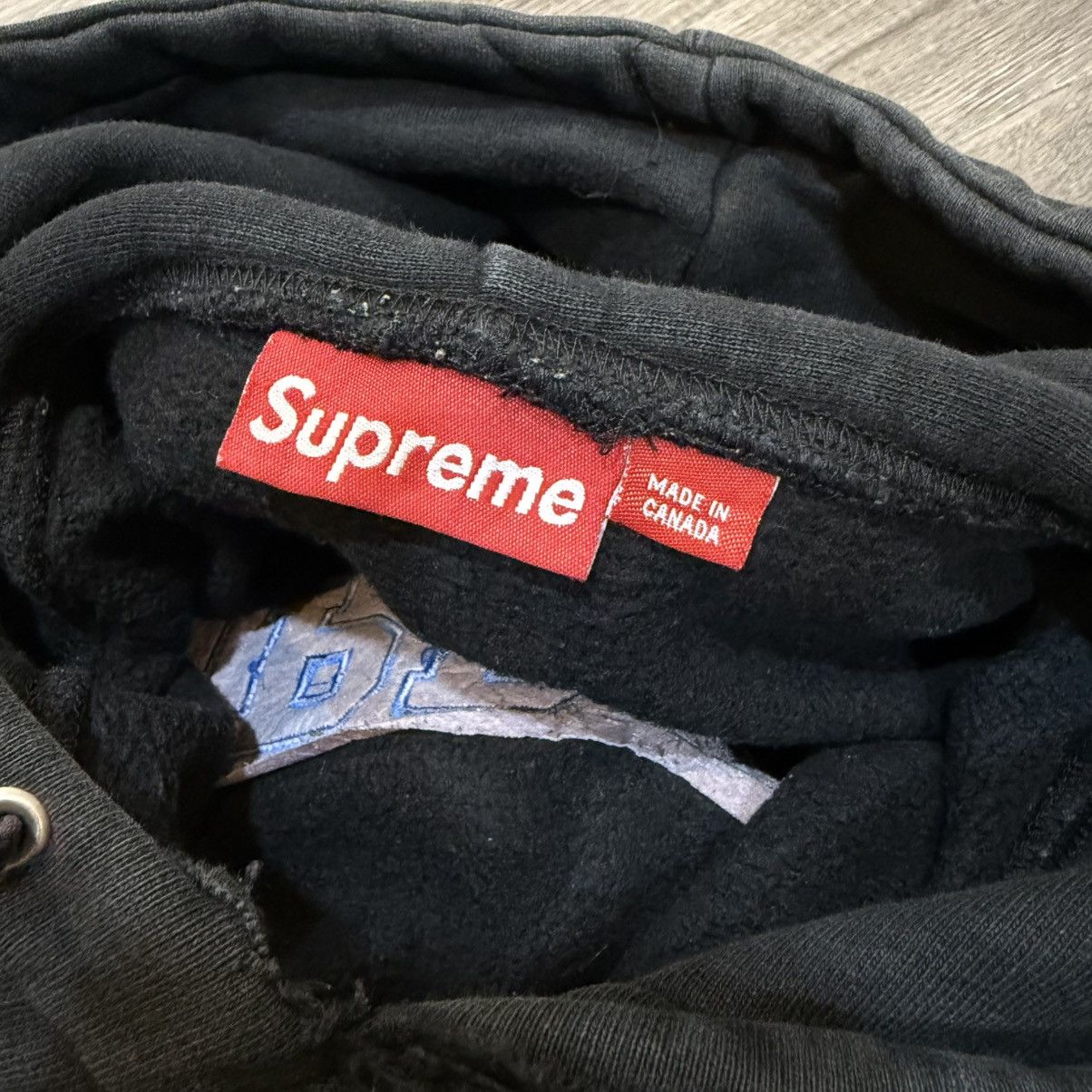 Supreme Supreme Collegiate 00's Size US L / EU 52-54 / 3 - 3 Thumbnail