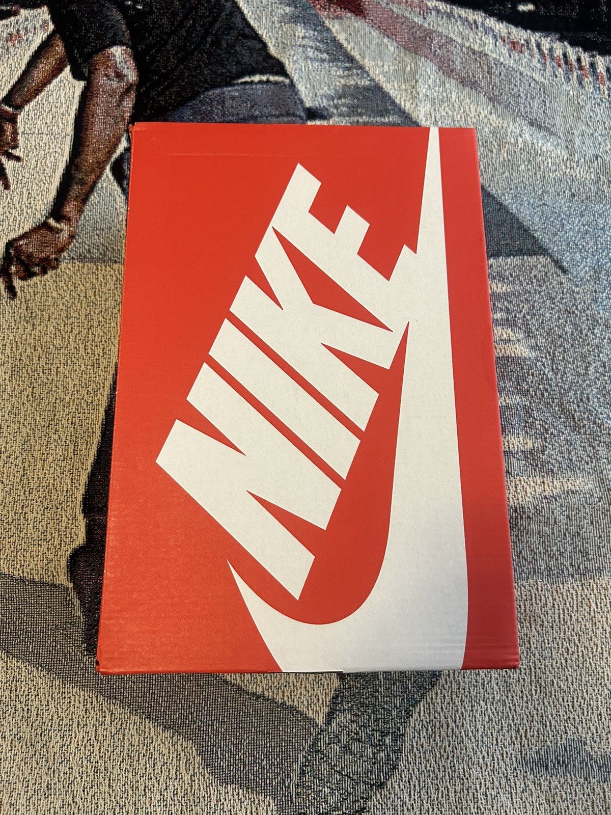 Nike Nike Dunk Low Medium Curry Size US 10 / EU 43 - 8 Thumbnail