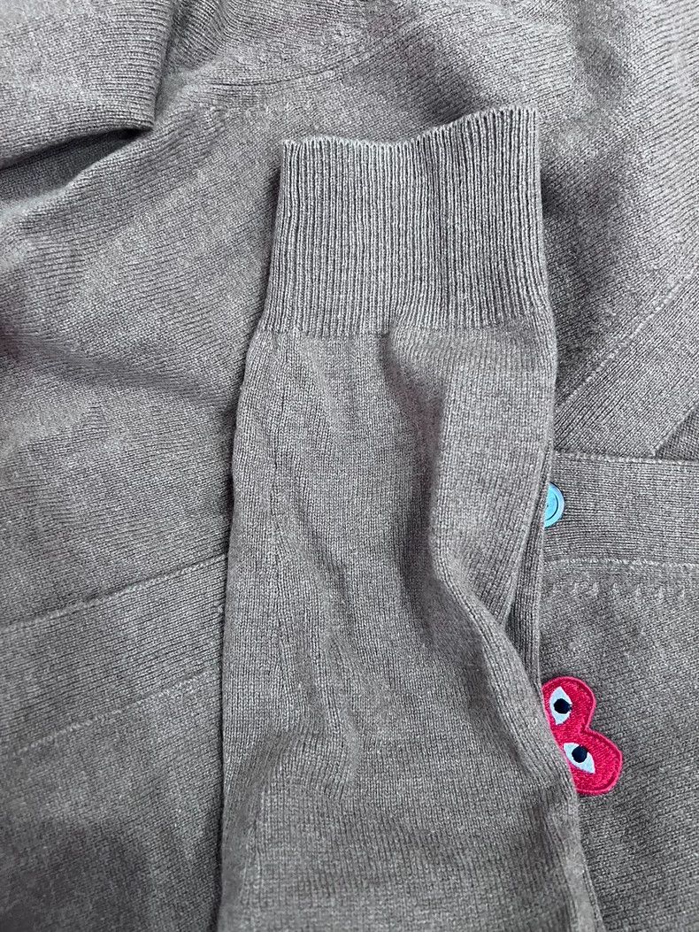 Comme des Garcons Comme Des Garcons Classic Cardigan Size M / US 6-8 / IT 42-44 - 9 Thumbnail