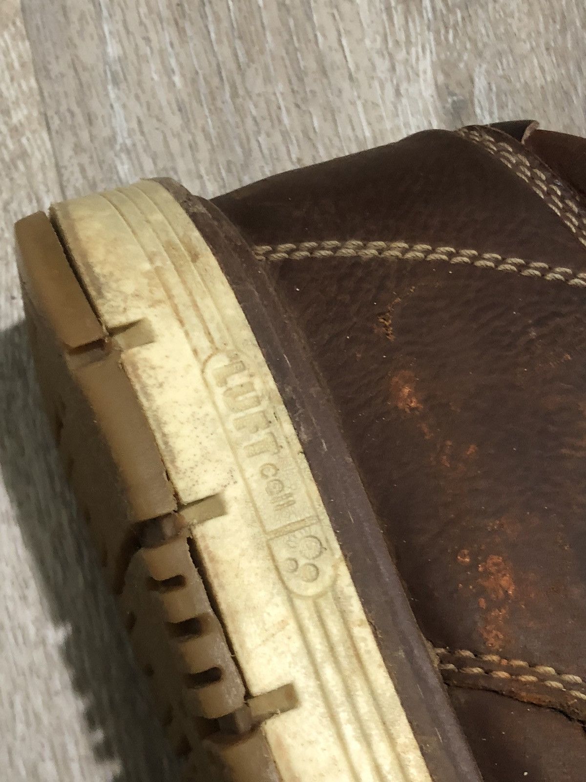 KEEN KEEN San Jose 6" Utility Casual Work Boots Brown Size US 11 / EU 44 - 2 Thumbnail