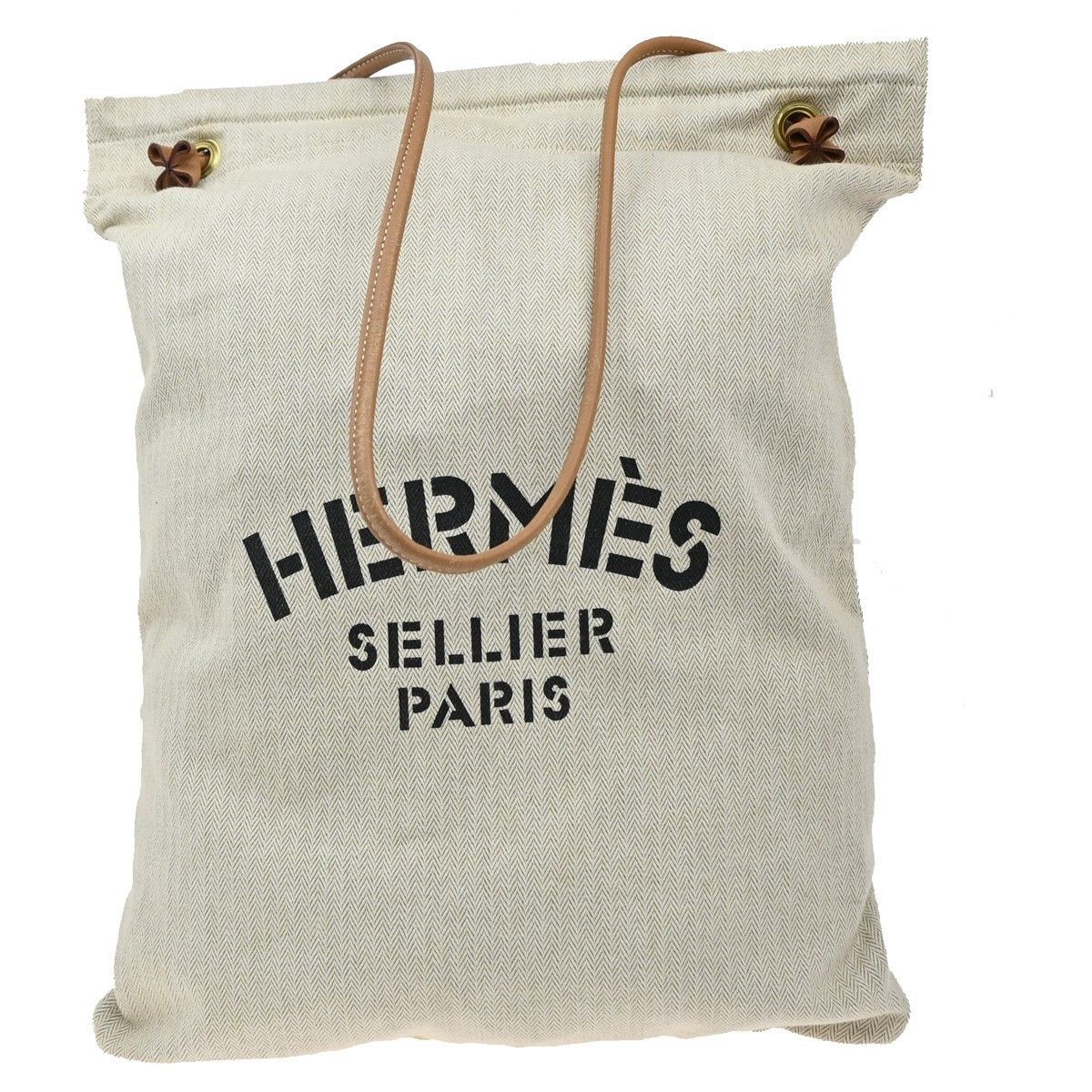 Hermes Hermes Aline Bag Toile Size ONE SIZE - 1 Thumbnail