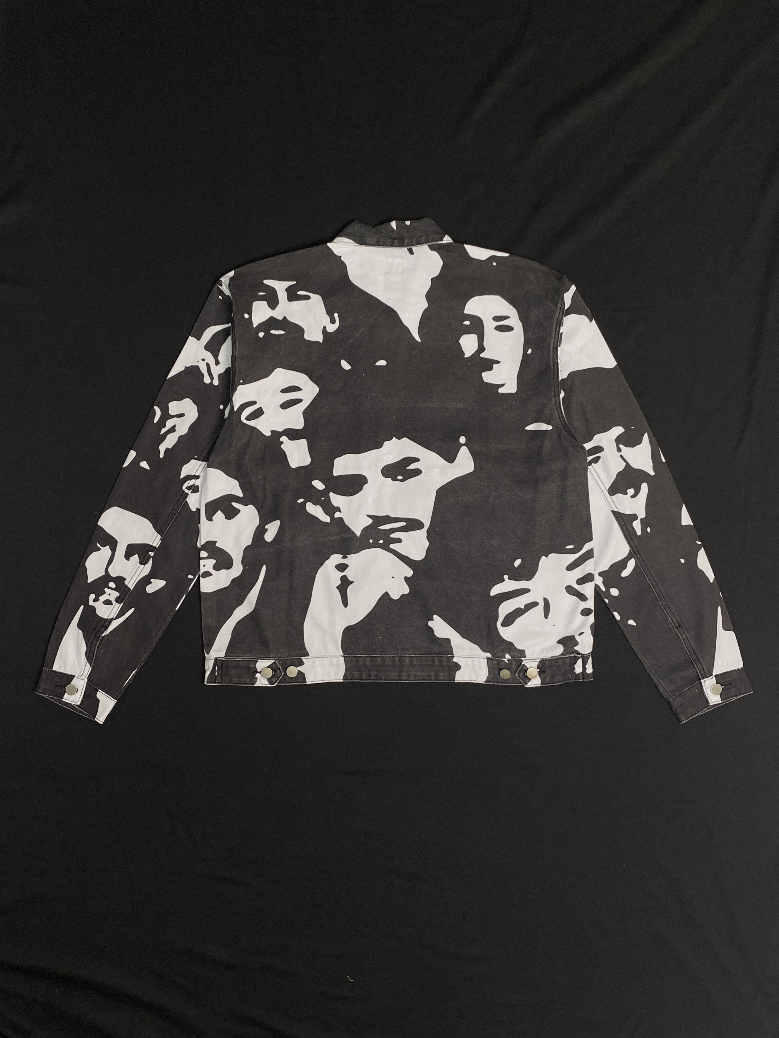 Other Rare 1OF1 7000 Miles East Multi Face Graphic Jacket X-Large Size US XL / EU 56 / 4 - 8 Thumbnail