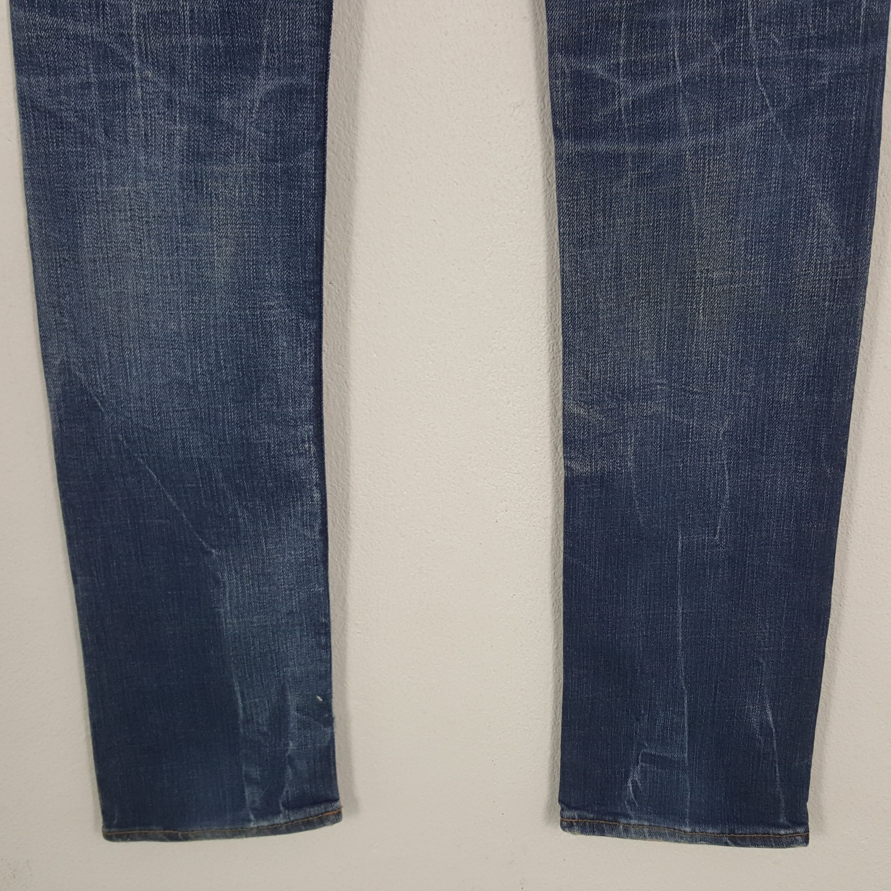 Hysteric Glamour Vintage Hysteric Glamour Japanese Brand Denim Jeans Size US 30 / EU 46 - 3 Thumbnail
