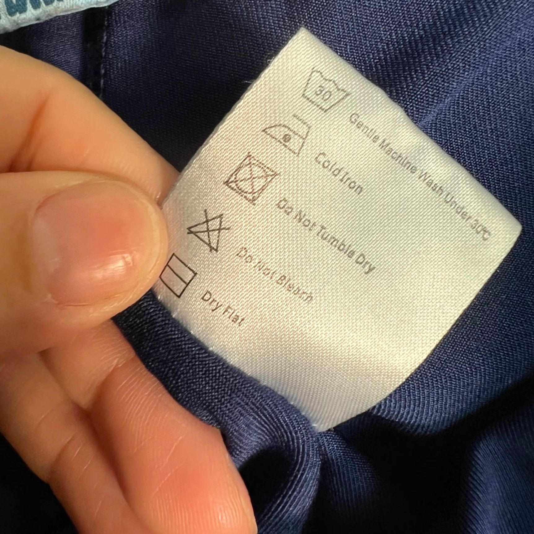 Vintage Fulbelle Womens Large Blue Athletic Running Shorts Golf Tennis Gym Size 36" / US 14 / IT 50 - 5 Thumbnail