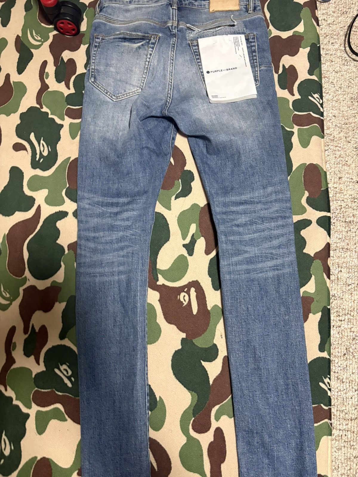 Purple Brand Purple brand 29 Size US 29 - 5 Thumbnail