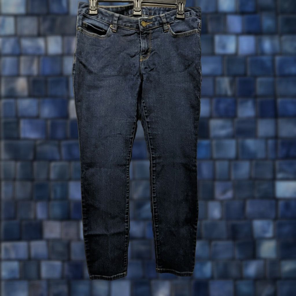 デニム・ジーパン MICHAEL KORS Women Denim Pants MS59070FAU 945 Blue Denim Wide-Leg Jeans | Michael Kors [US]