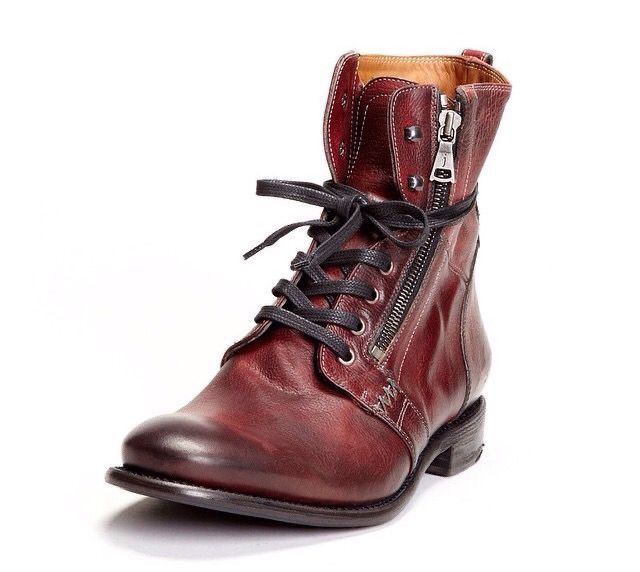 John Varvatos AGO Side Zip Boot 7.5 Size US 7.5 / EU 40-41 - 12 Thumbnail