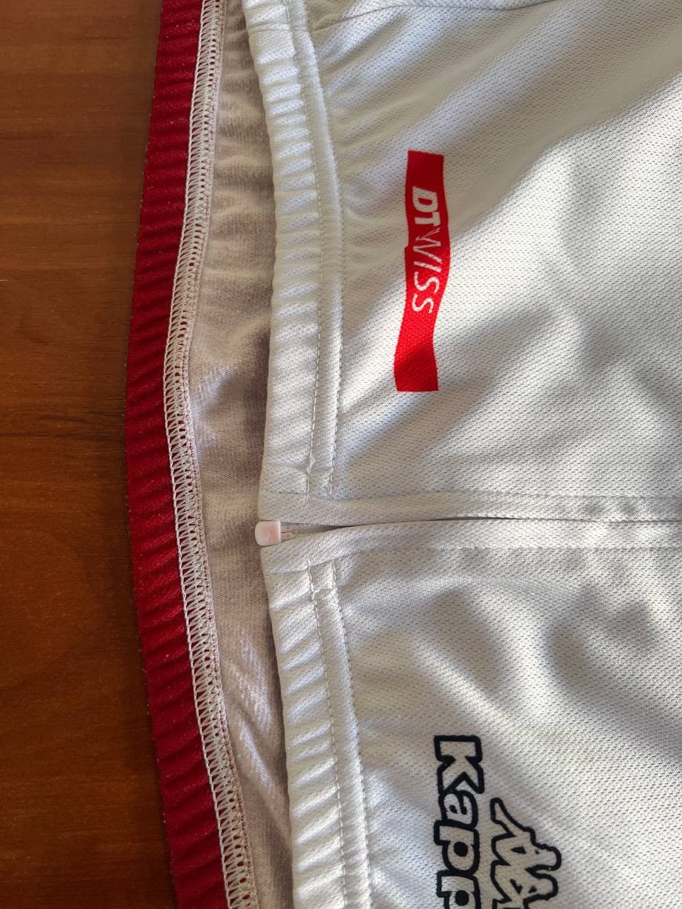 Kappa TYROL KAUFHAUS KAPPA KTM RARE CYCLING BIKE JACKET JERSEY S Size US S / EU 44-46 / 1 - 16 Thumbnail