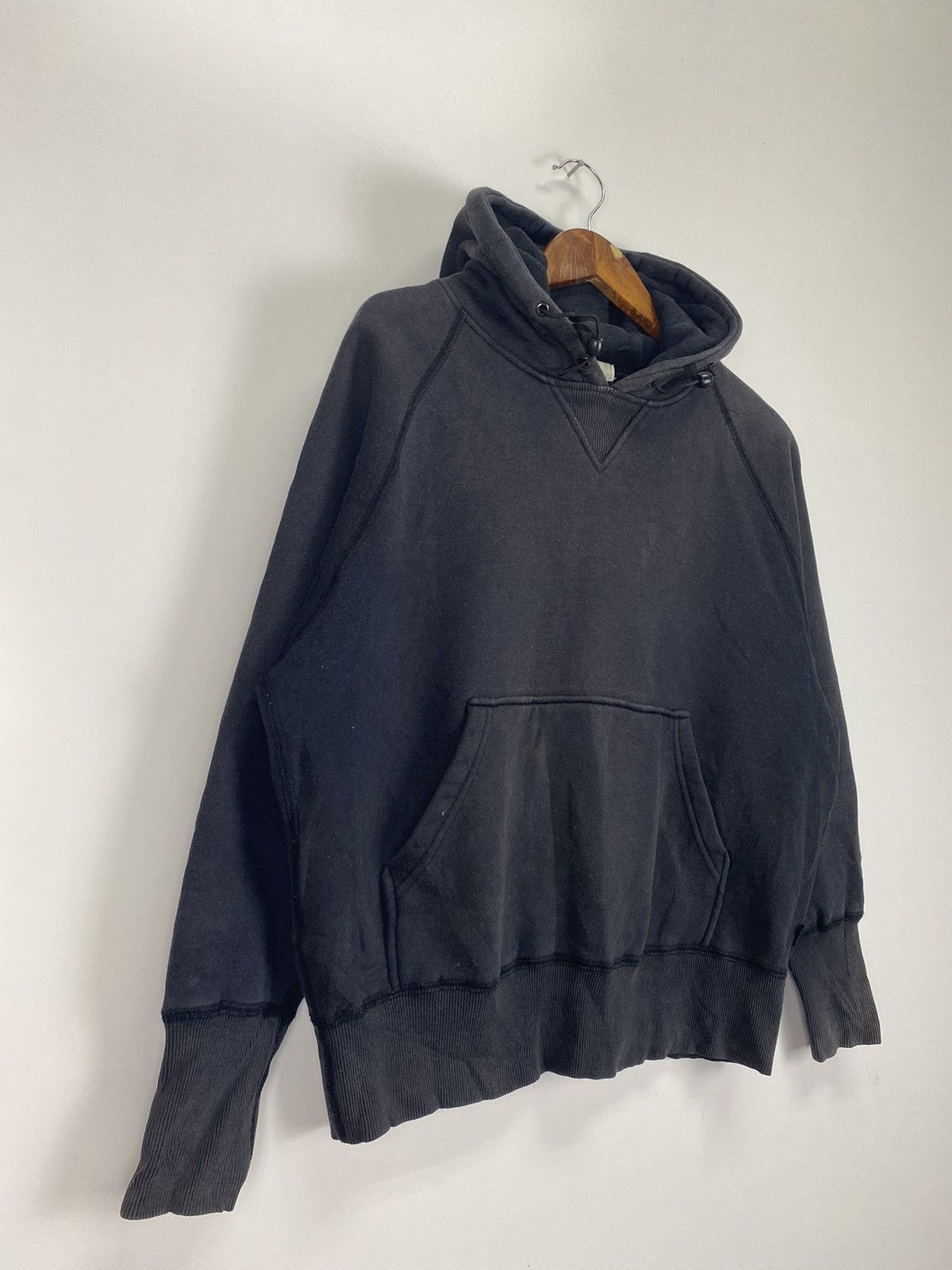 Van × Vintage Vintage Van Jac big logo hoodies Size US S / EU 44-46 / 1 - 8 Thumbnail