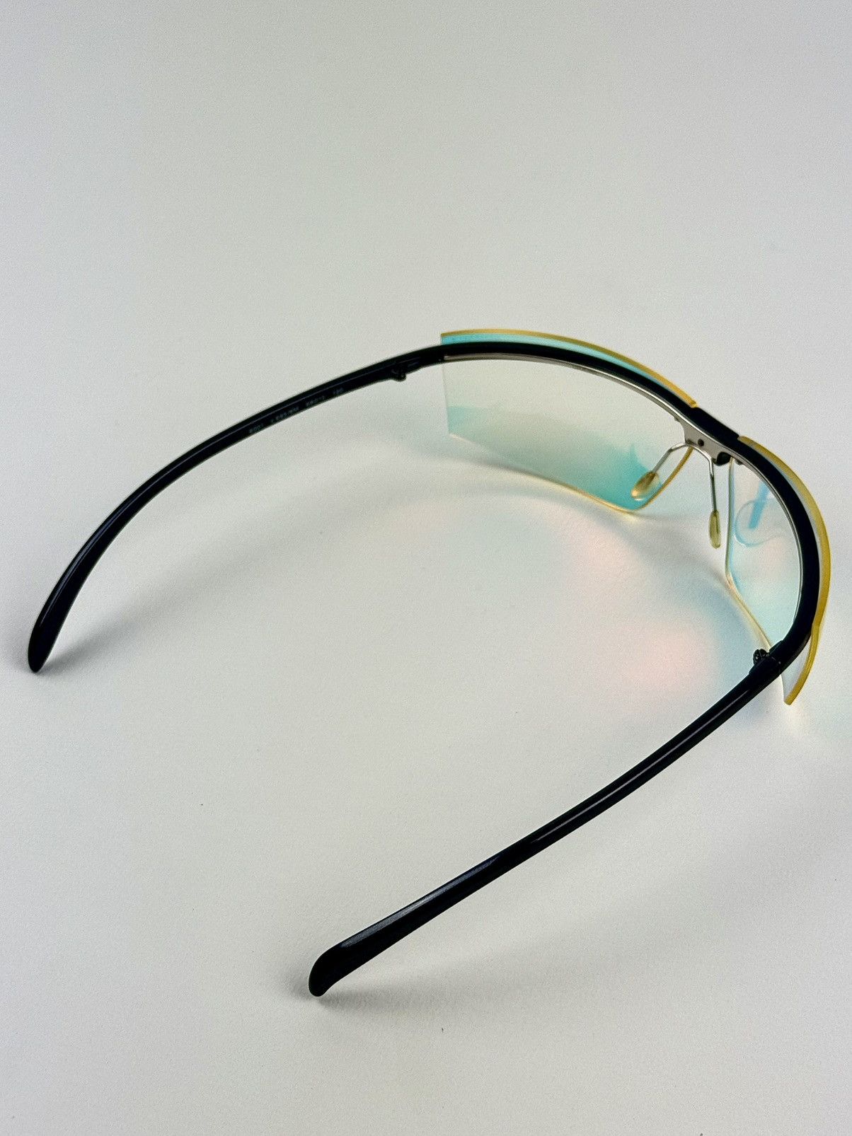 Chanel Chanel - Sports - Rimless - Gradient - Sunglasses Size ONE SIZE - 9 Thumbnail