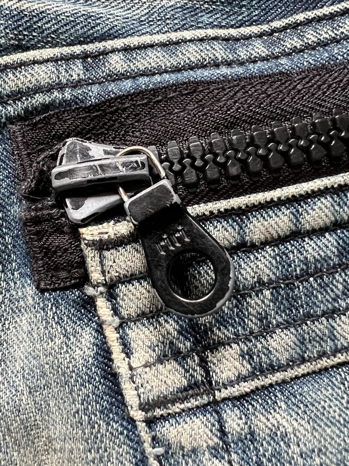 Roar Roar ‘Love Of Trust” Jeans Size US 32 / EU 48 - 11 Thumbnail