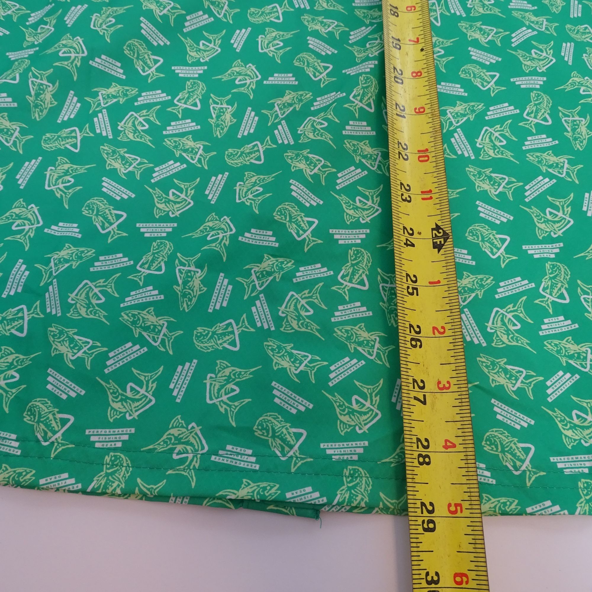 Columbia Columbia PFG Mens Green Fishing Shirt Size S Short Sleeve Size US S / EU 44-46 / 1 - 9 Thumbnail