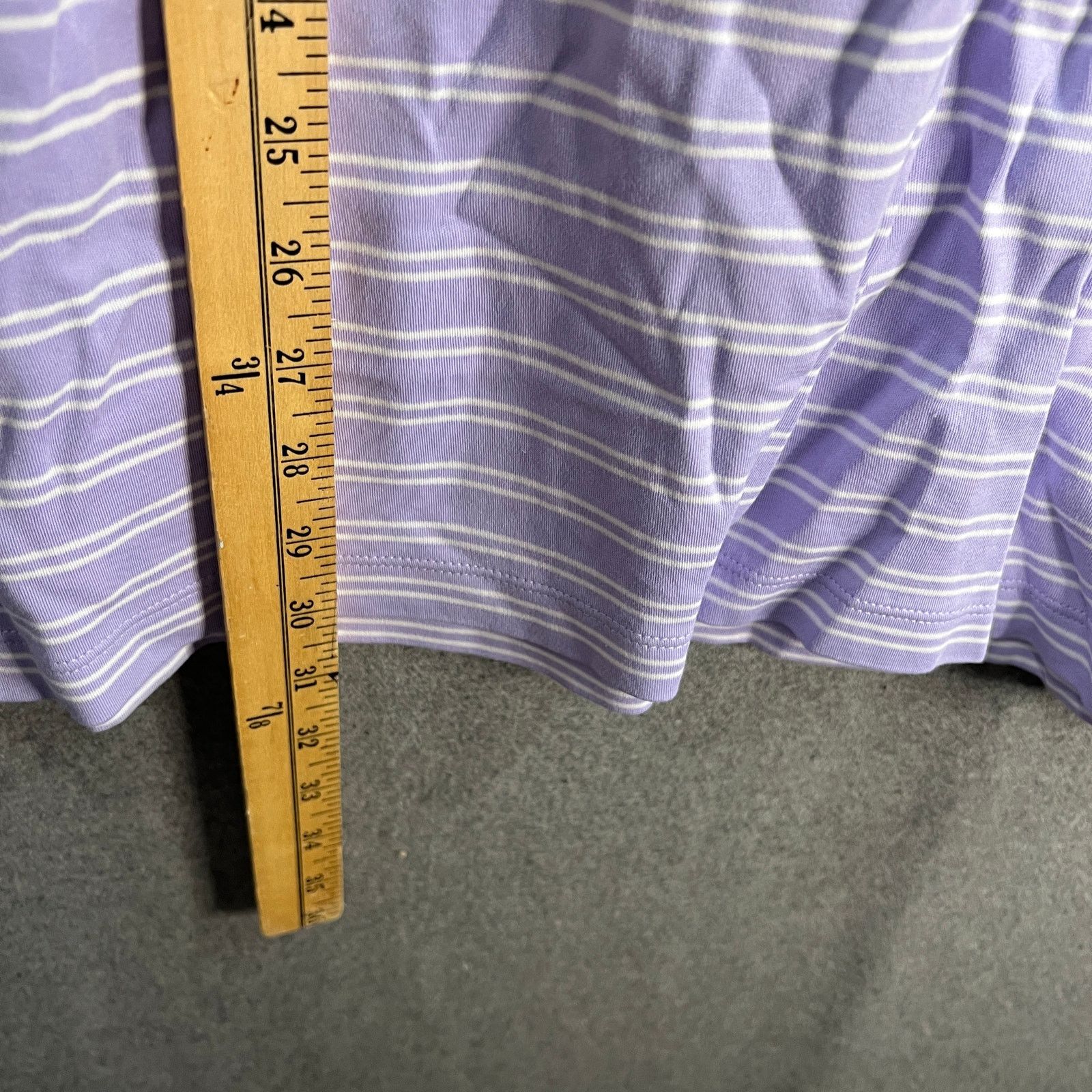 Other Isaac Mizrahi Live! Tall Essentials Pima Cotton Size 37" - 4 Thumbnail