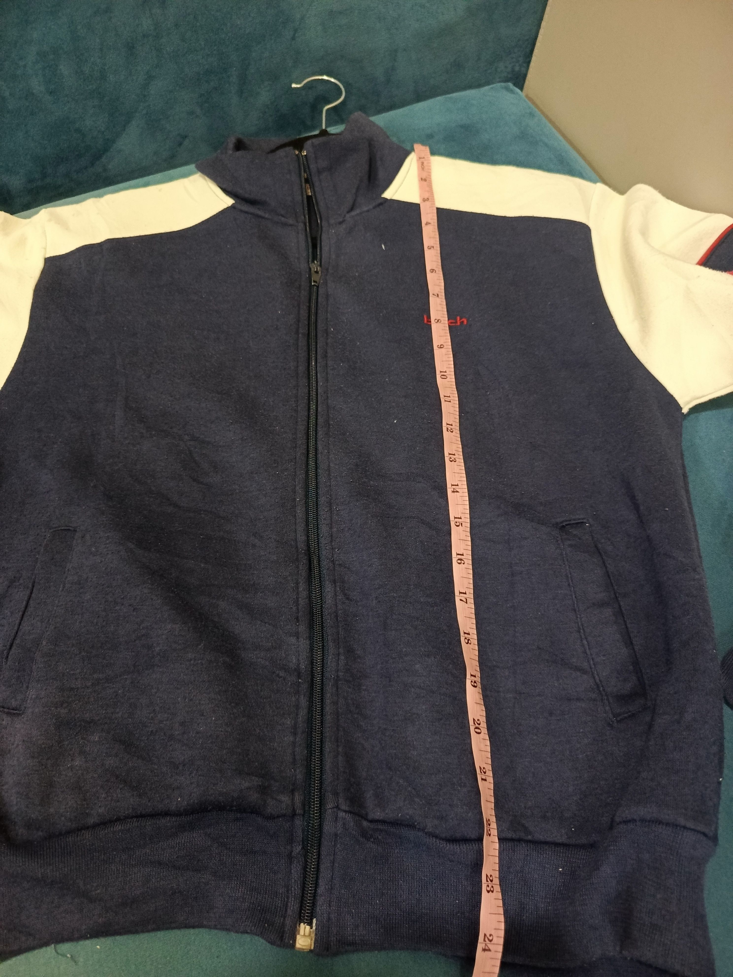 Vintage Bitch Skateboards full-zip track jacket Size US M / EU 48-50 / 2 - 14 Thumbnail