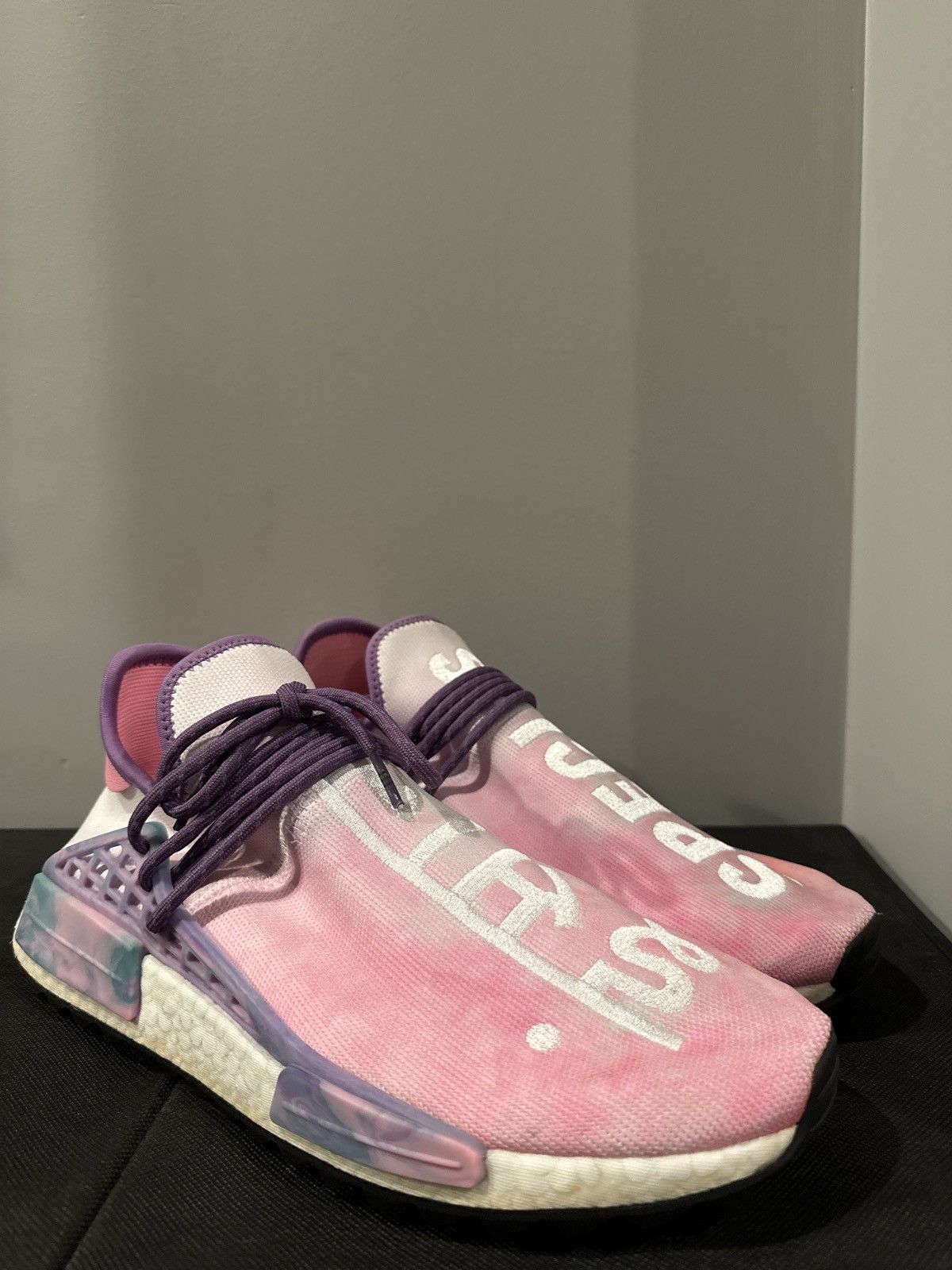 Adidas × Humanrace Adidas Human Race NMD Size US 11 / EU 44 - 7 Thumbnail