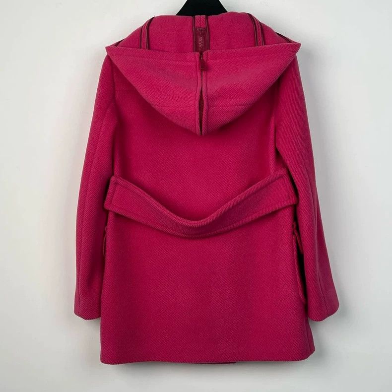Prada Prada Size 38 Beautiful wool coat 2503-Nextarrow Size US XS / EU 42 / 0 - 2 Thumbnail