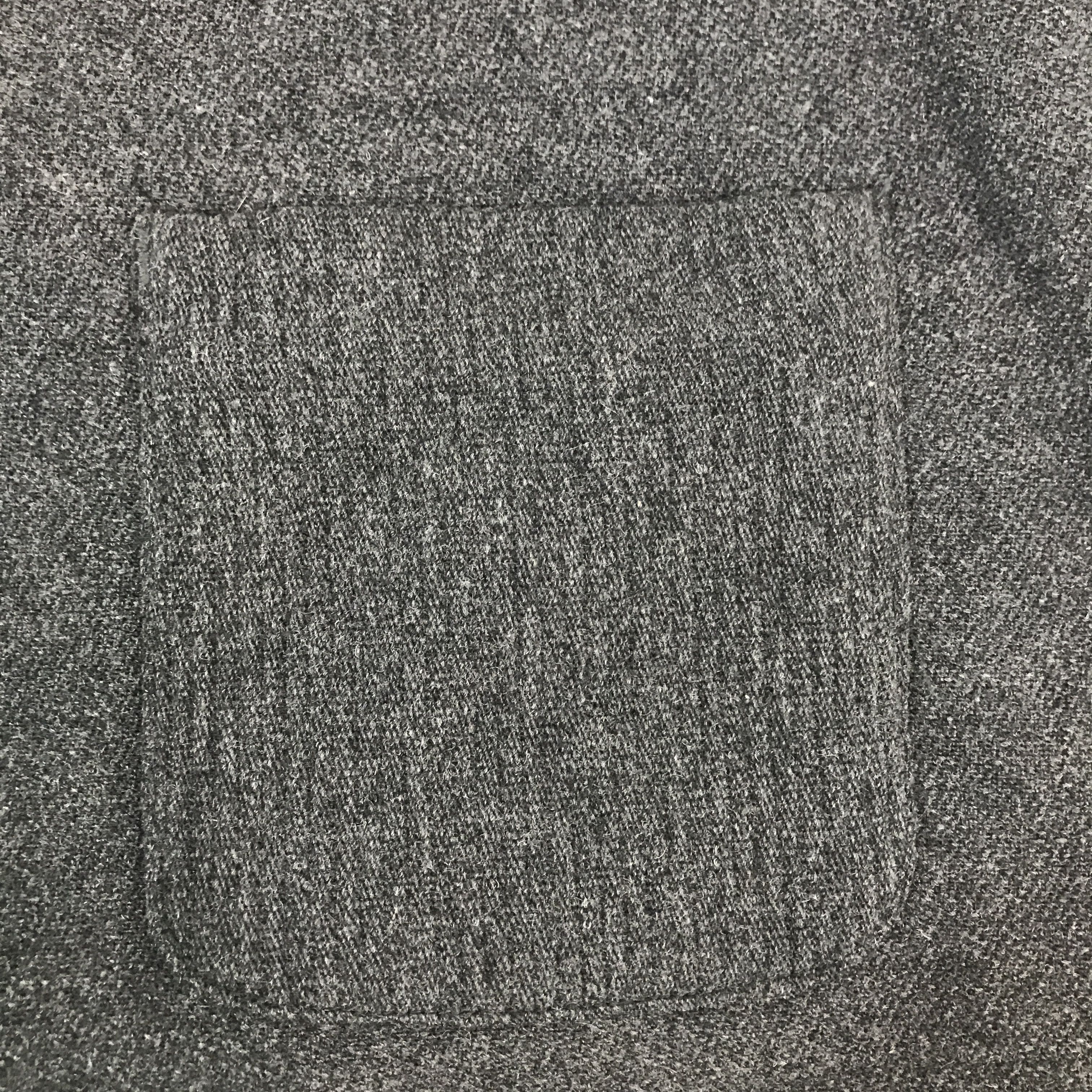 Pazzo pazzo Wool button vest made in Japan K69B19 Size US M / EU 48-50 / 2 - 6 Thumbnail
