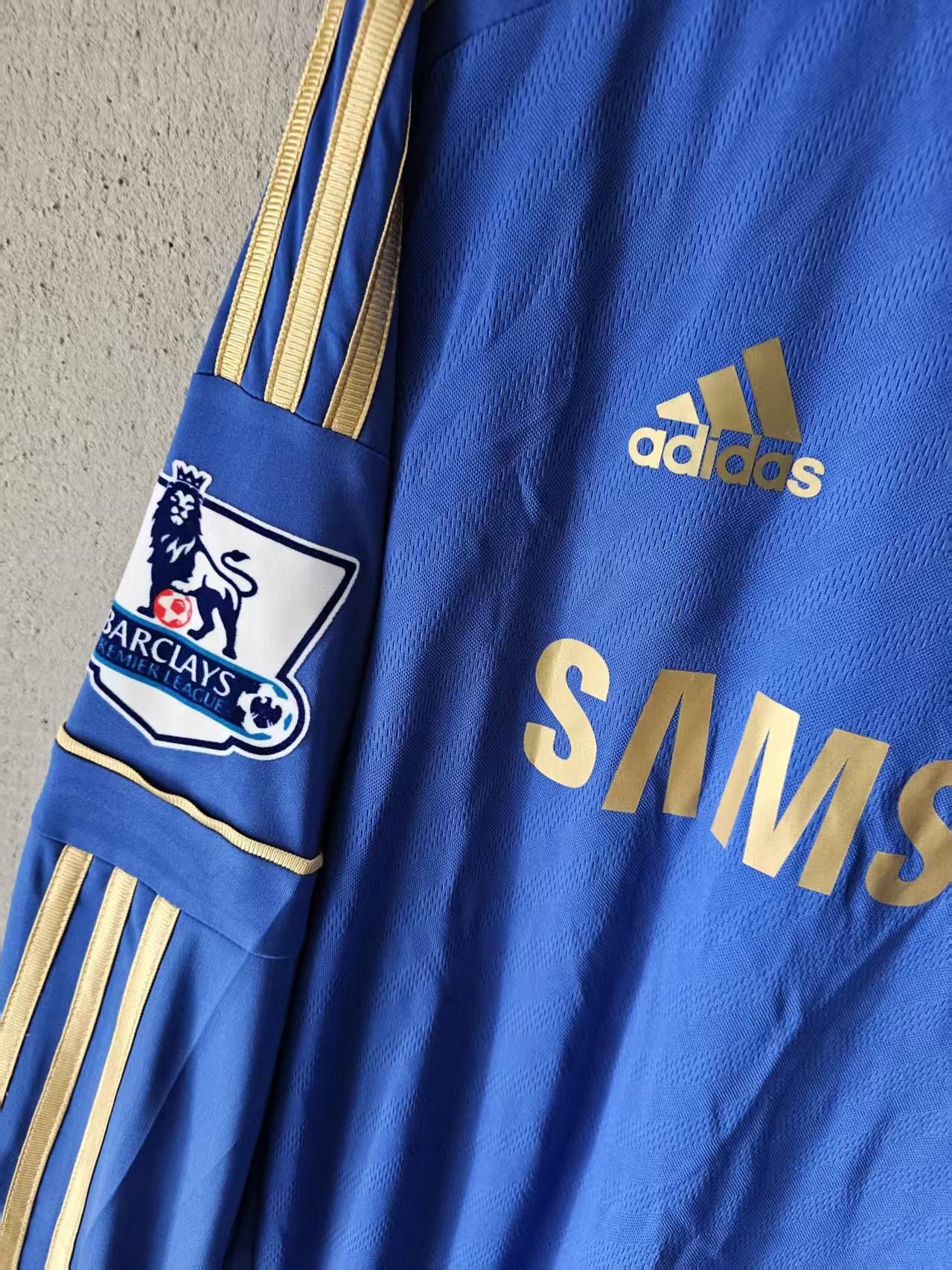 Other 2012 2013 Chelsea #9 Torres Jersey Size US L / EU 52-54 / 3 - 3 Thumbnail