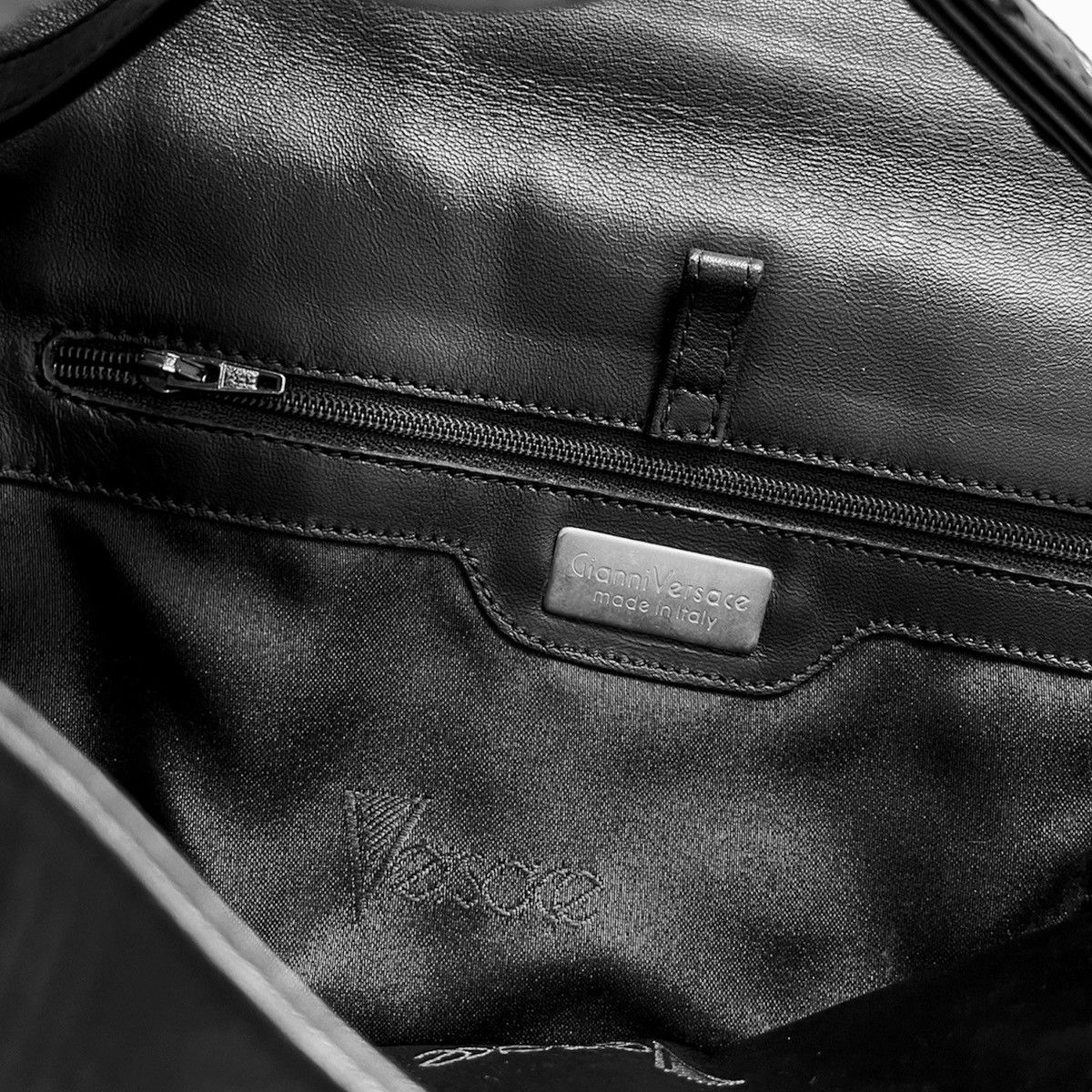 Versace vintage bag