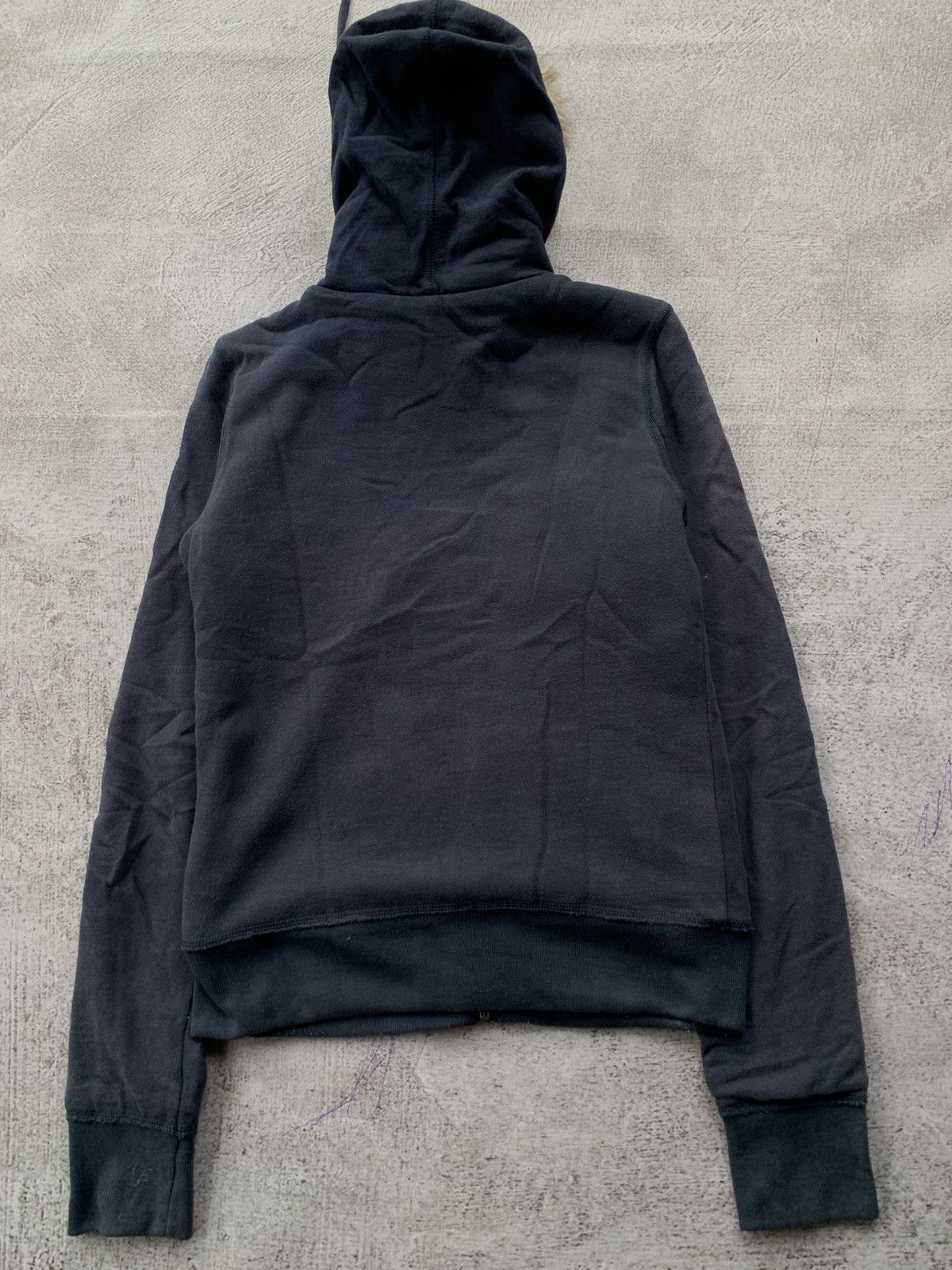 Japanese Brand Abercombie zip fur hoodie Size US M / EU 48-50 / 2 - 3 Thumbnail