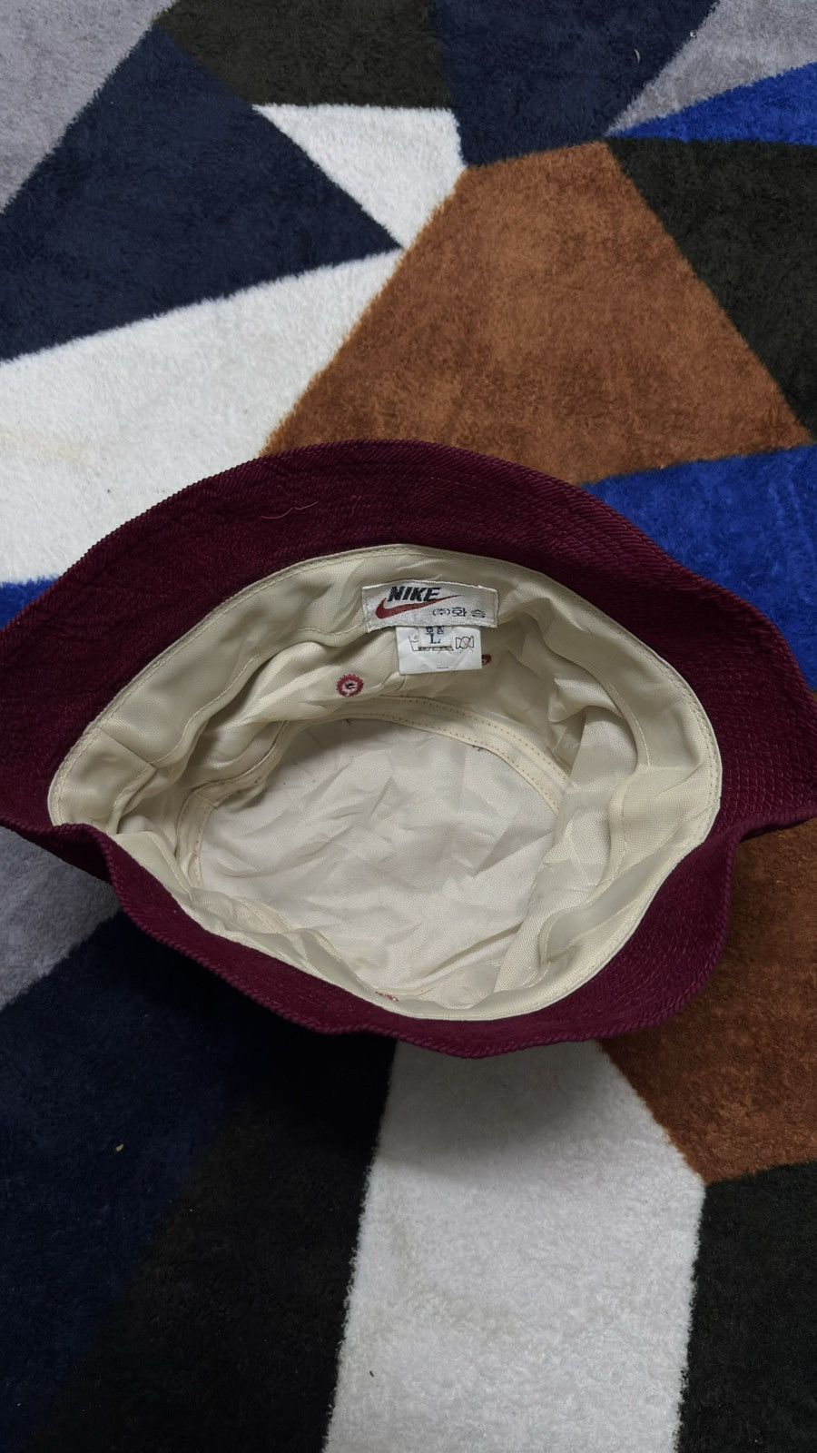 Nike Vintage Nike Bucket Hats Size ONE SIZE - 5 Thumbnail