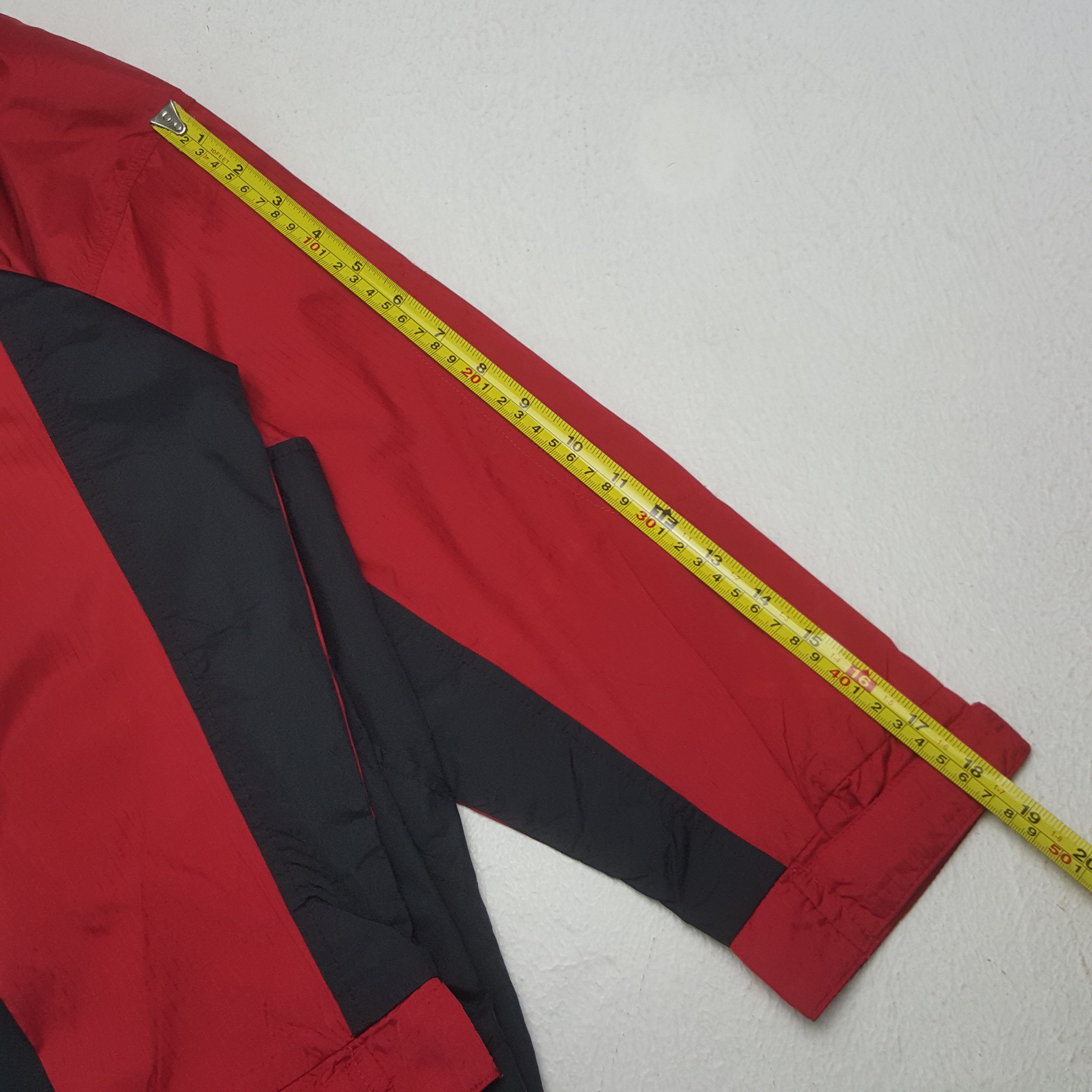 Nike Vintage Nike American Sports Windbreaker Jacket RR26 Size US M / EU 48-50 / 2 - 6 Thumbnail