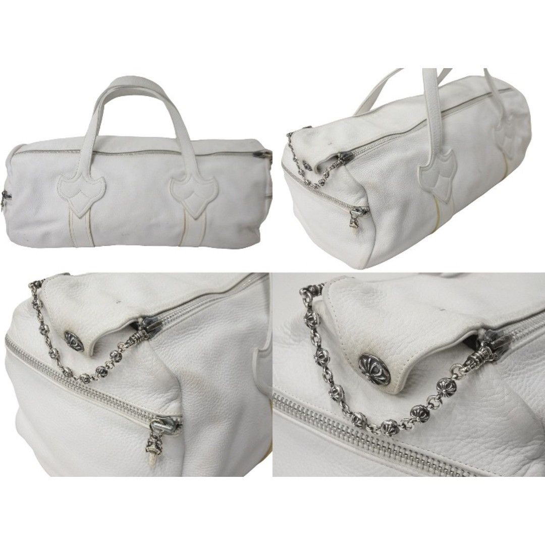 Chrome Hearts Chrome Hearts Big Duffle Bag with Double Zip Size ONE SIZE - 2 Thumbnail