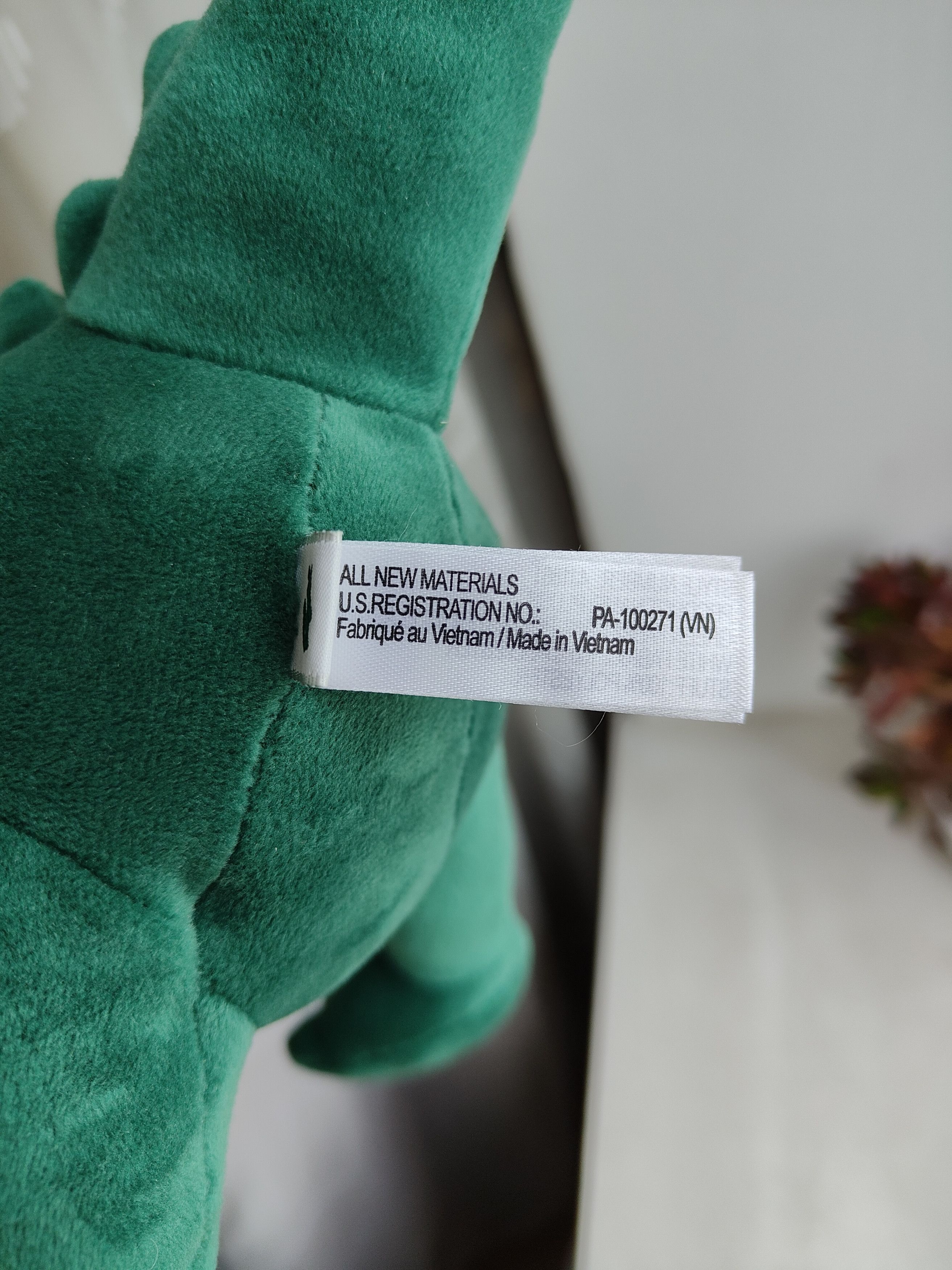 Lacoste Lacoste Roland Garros Croco Soft Toy Lacoste Size ONE SIZE - 7 Thumbnail